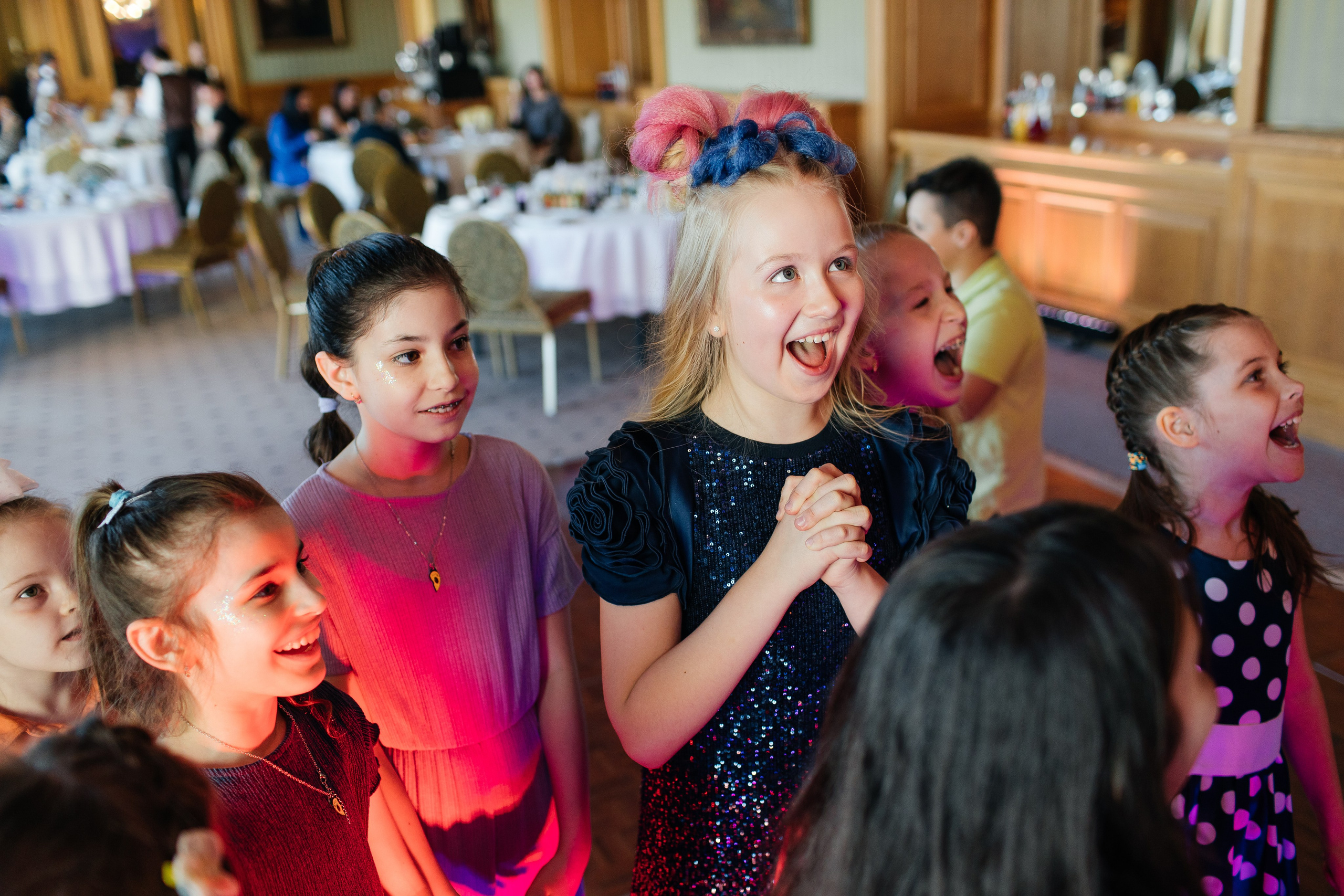 Марусе 9 лет. Свадебный и семейный фотограф
