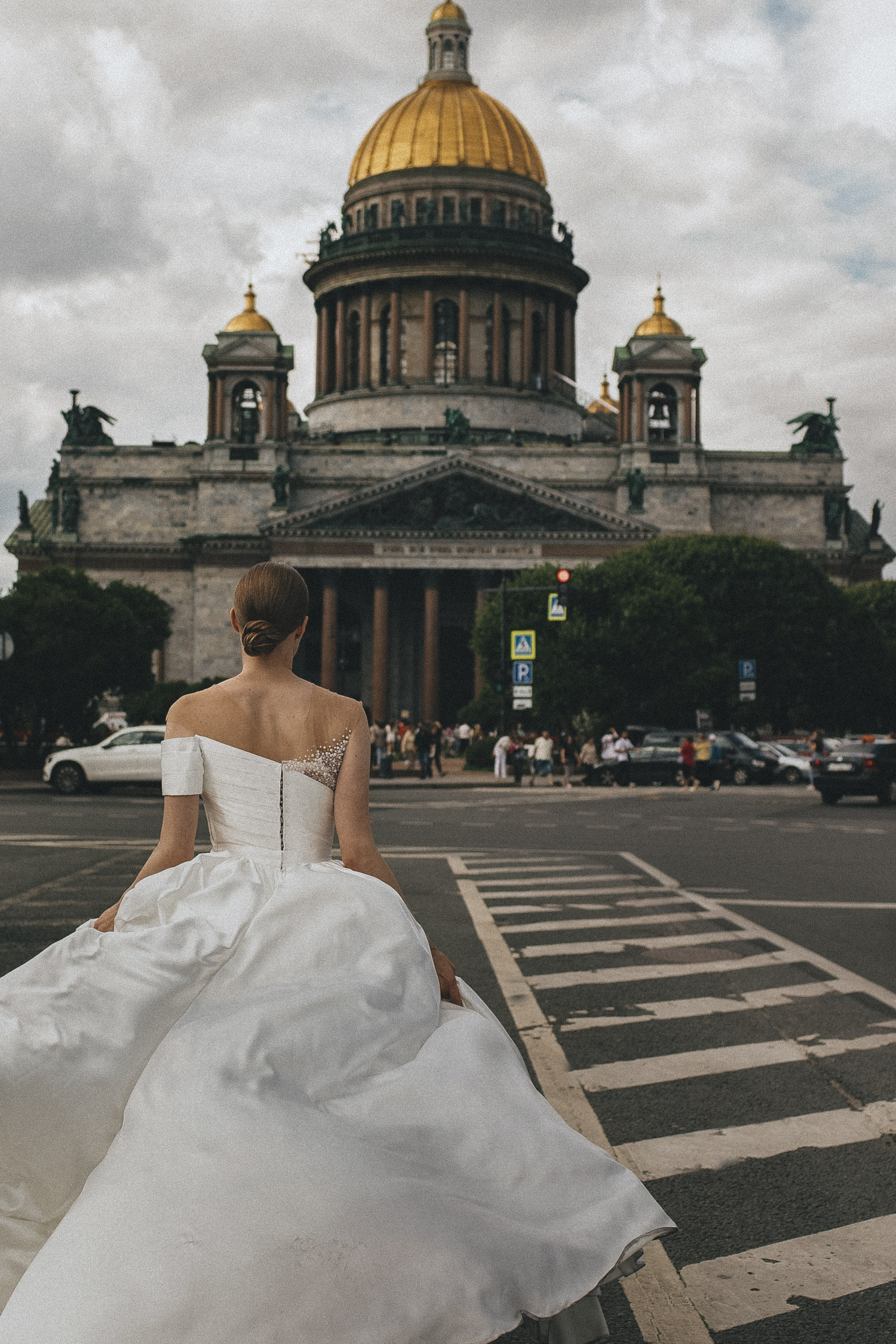 К И Р И Л Л & И Р А. Свадебный фотограф Юлия Шторм