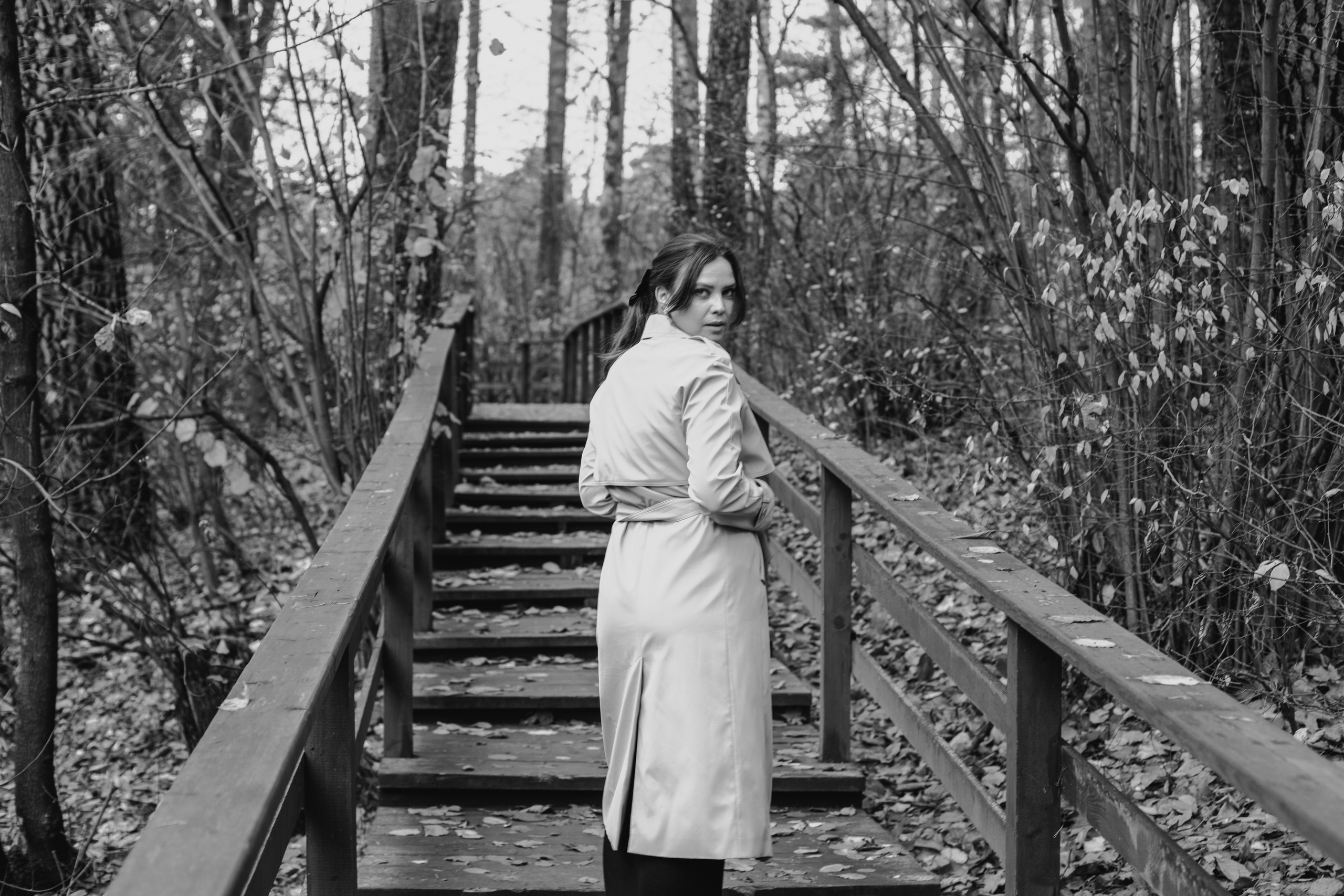 Юля (серебряный бор). Портретный фотограф в Москве