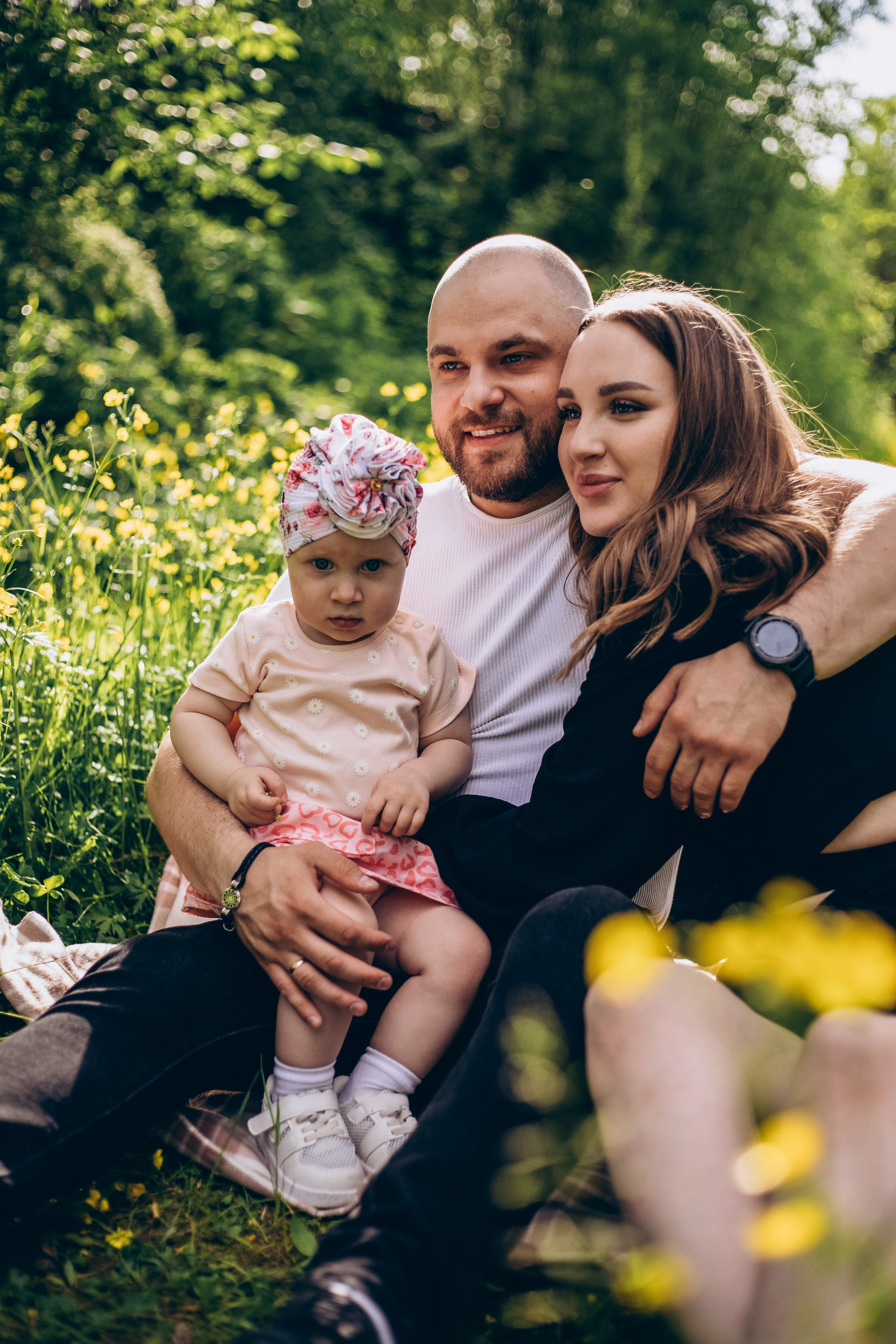 Family. Семейный и детский фотограф город Тында Дарья