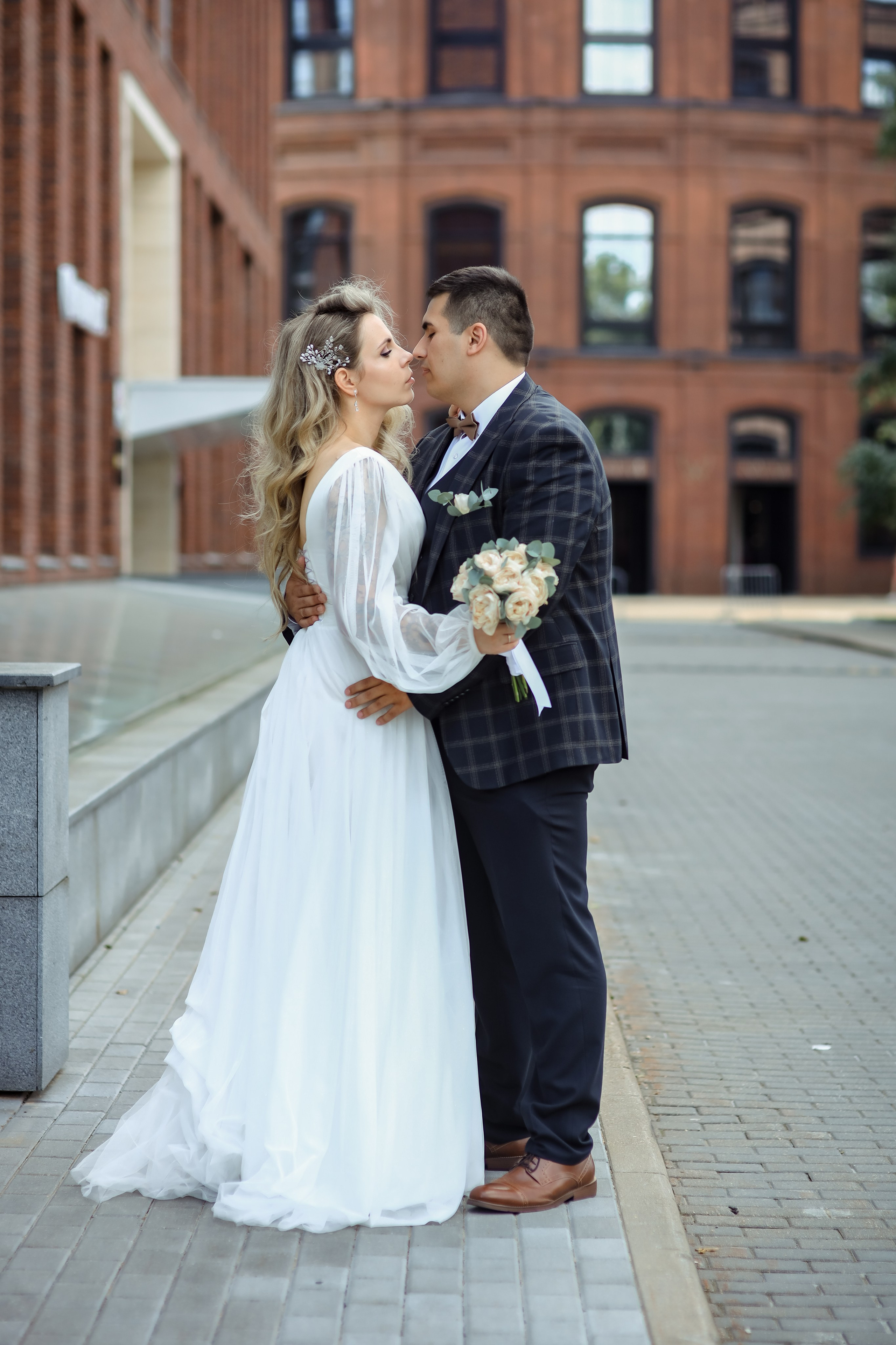 Алёна и Артур. Свадебный фотограф Расторгуев Дмитрий
