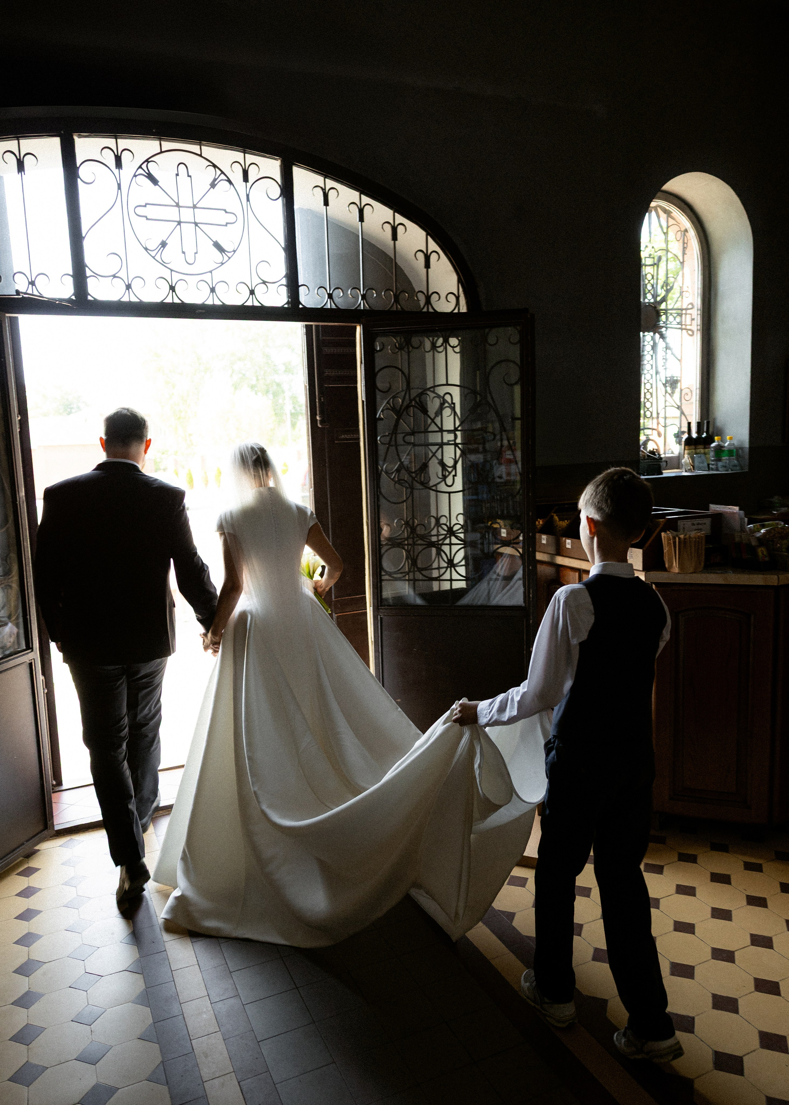 Антон и Анна. Свадебный фотограф Ксения Ровковская