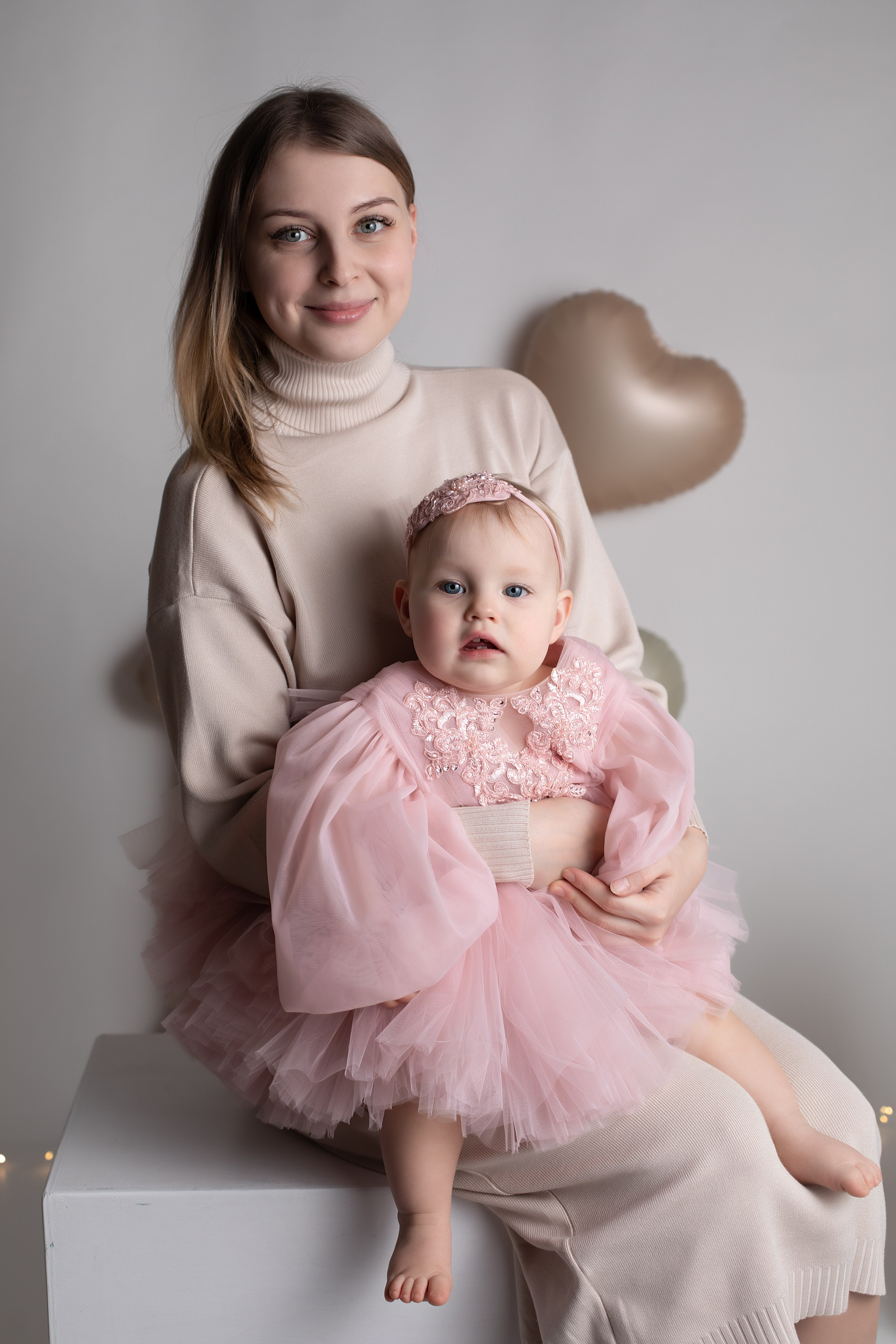 Годовасие. Фотограф новорожденных в Нижнем Новгороде Белякова Оксана