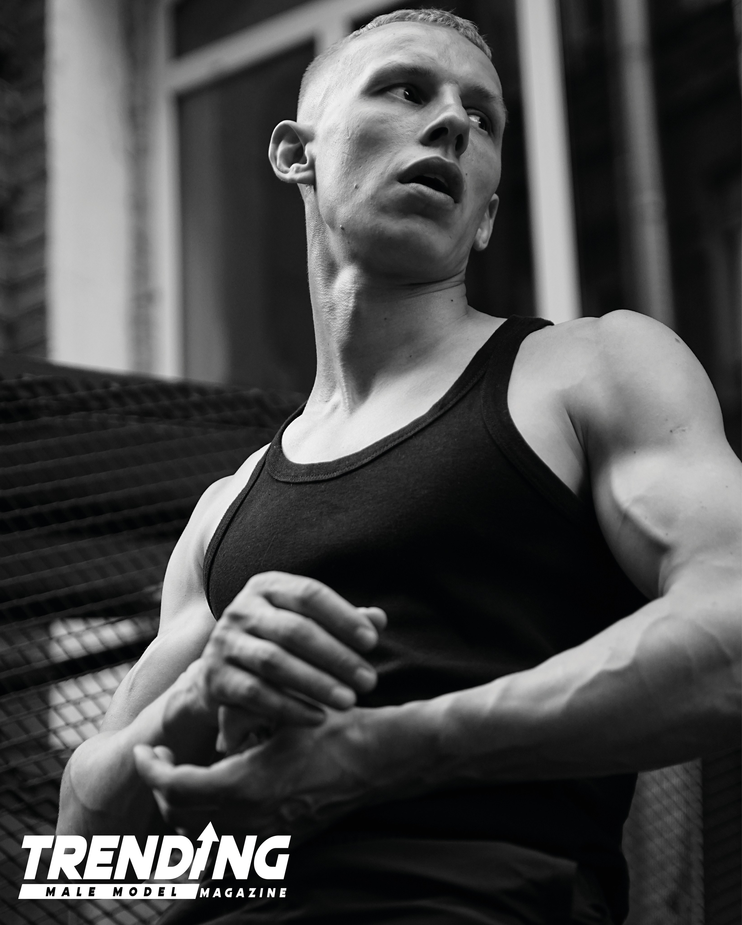 TRENDING Male Model Magazine, New York, NY