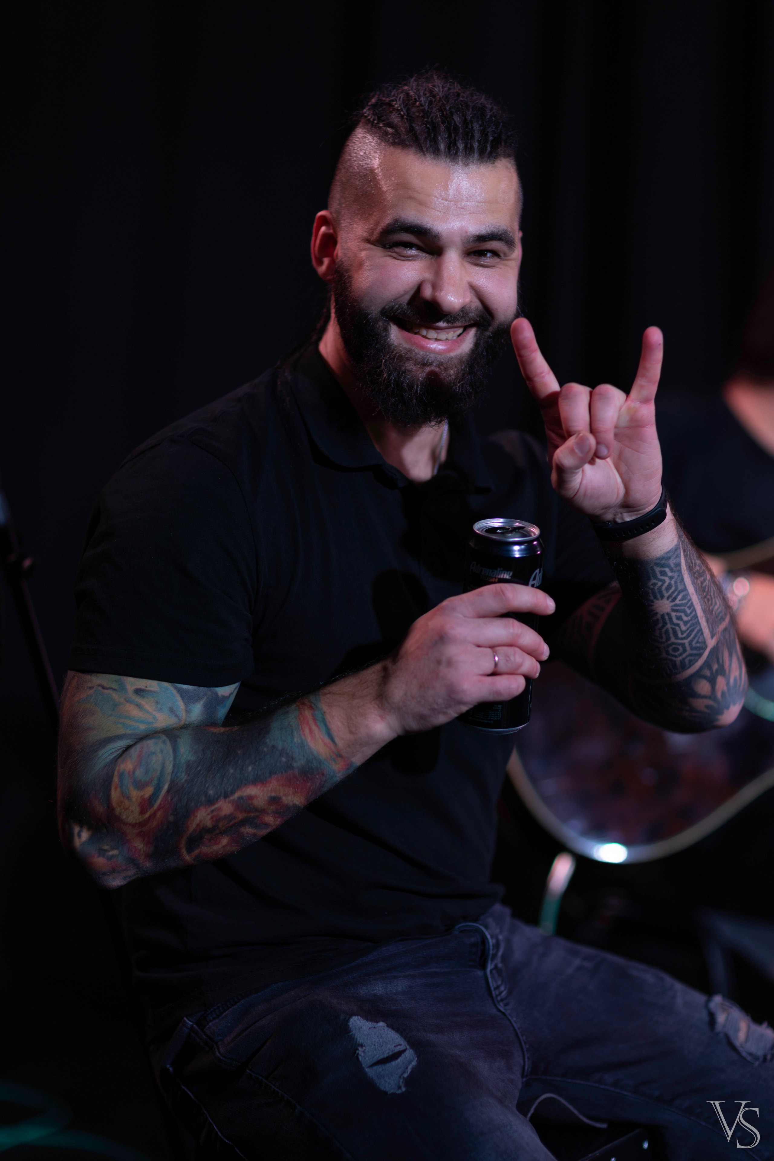 Творческий вечер Влада Ясинского. По следам Мамбо. Фотограф Виктор Степанов