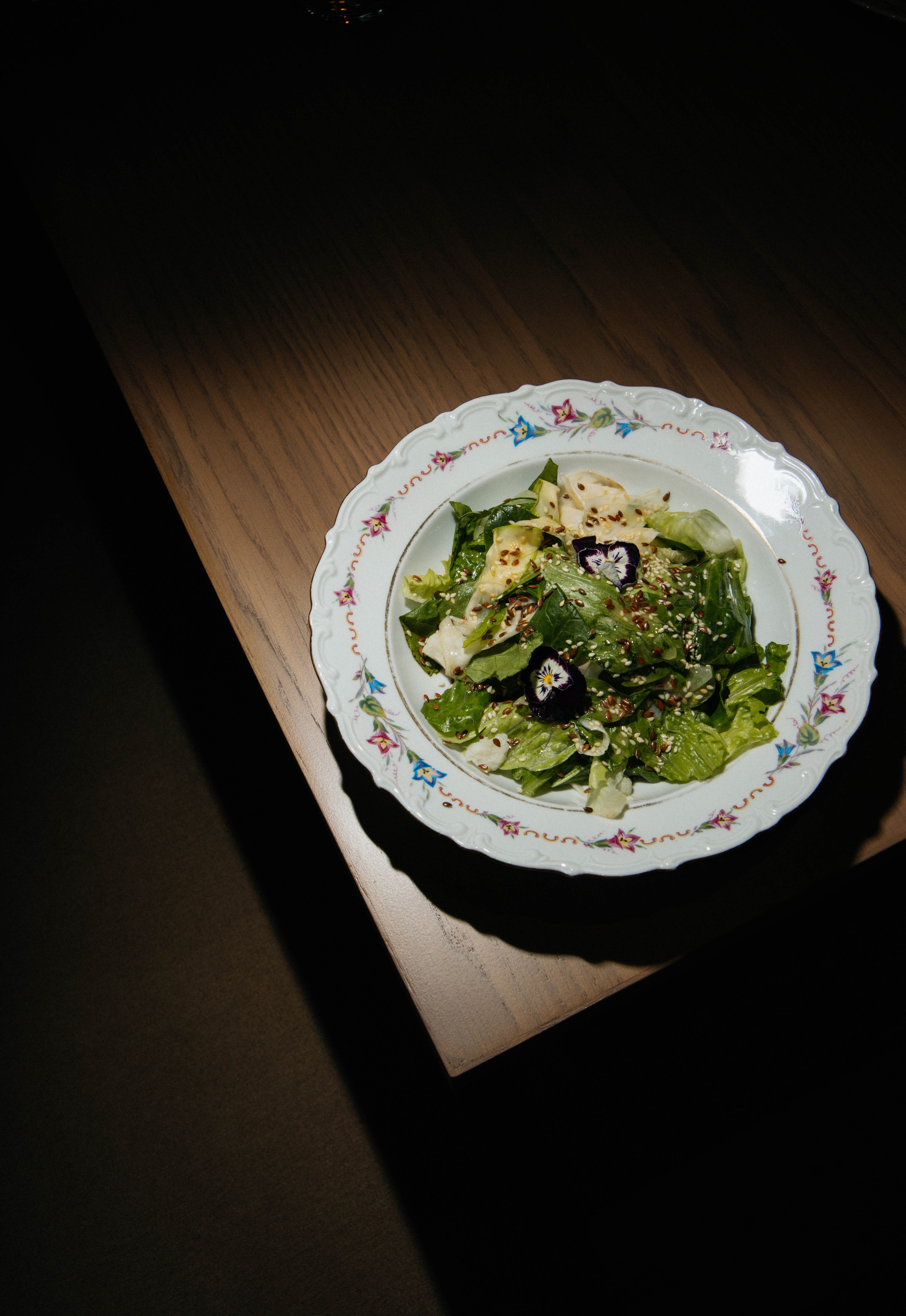 Контентная фотосессия для ресторана La Volte. Ксения Glossa. Портретный и репортажный фотограф в Самаре