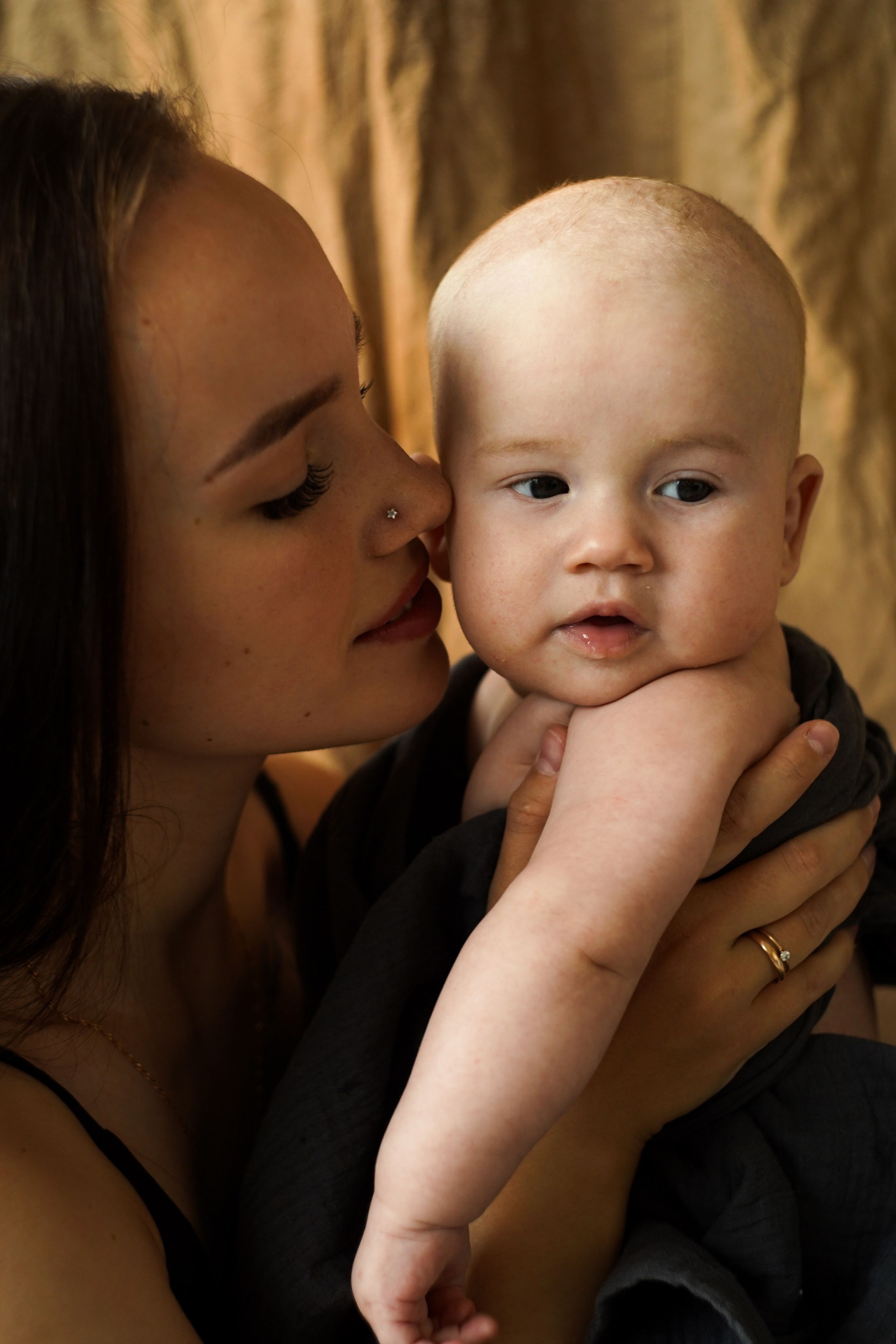 Маша и Арсений. Семейный фотограф в Северодвинске и Архангельске Наталья Проничева