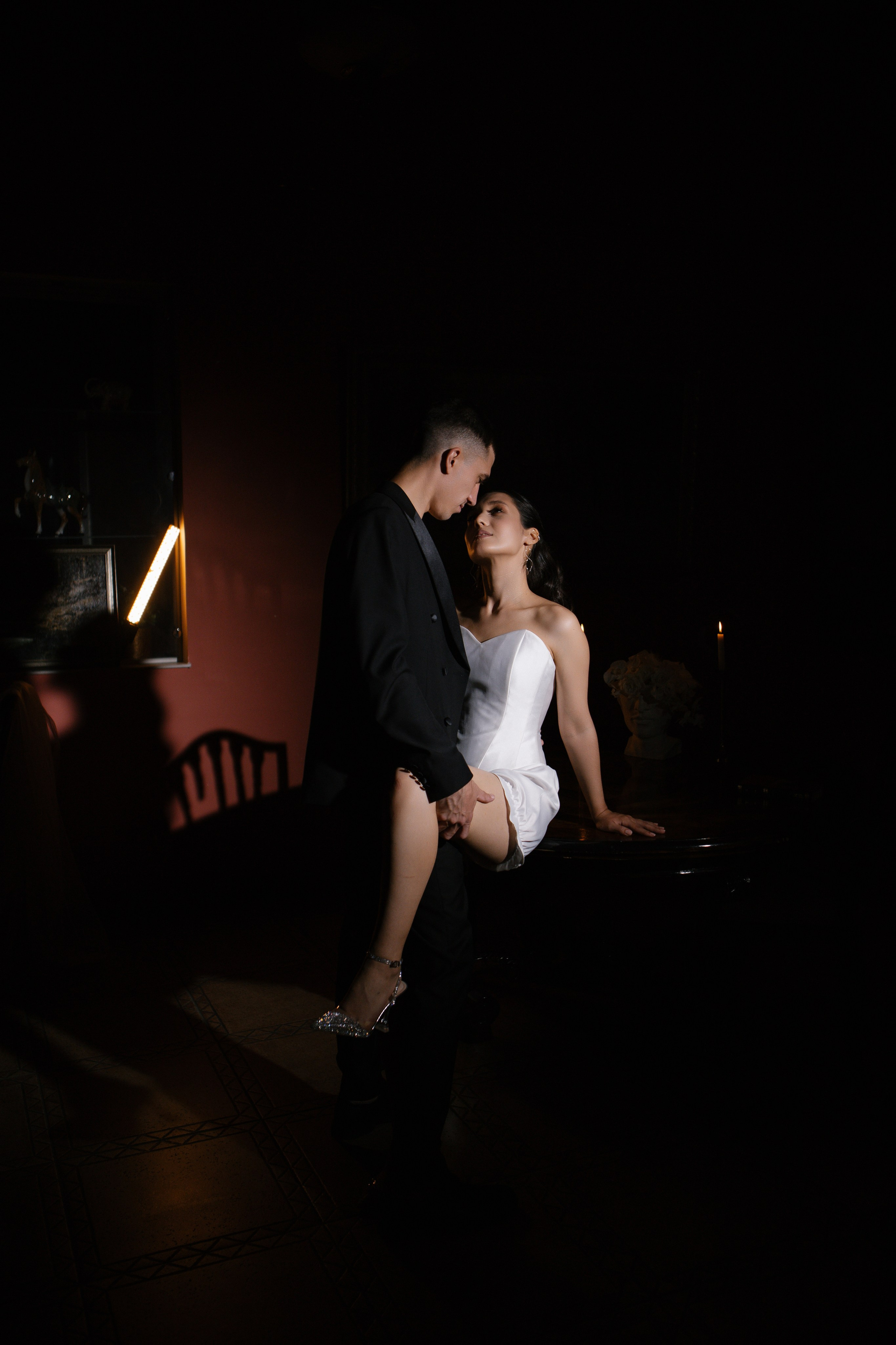 Bella & Max. Свадебный фотограф в Барнауле Юлия Гербер