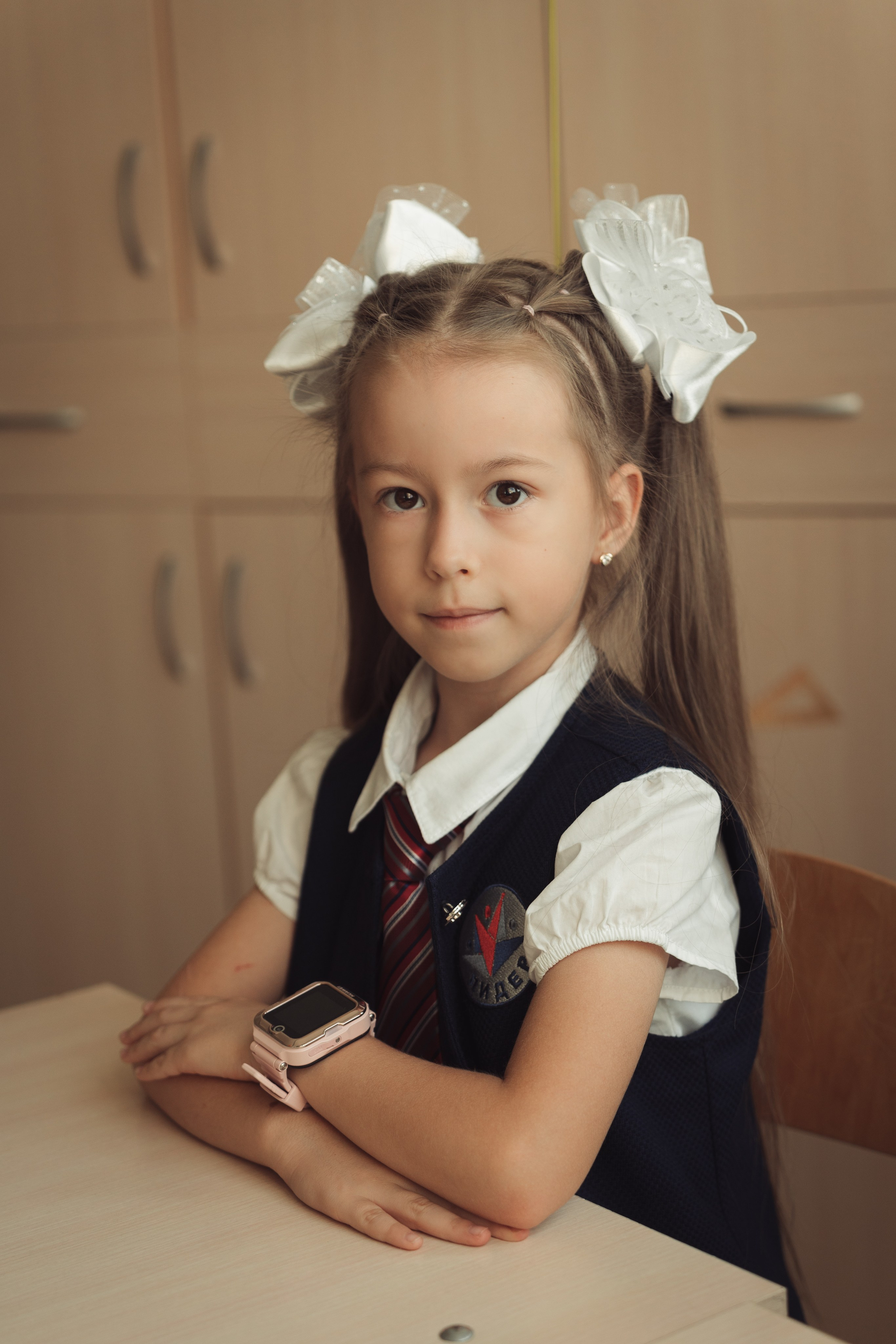 1 сентября. Анастасия Чиркова, Фотограф Москва