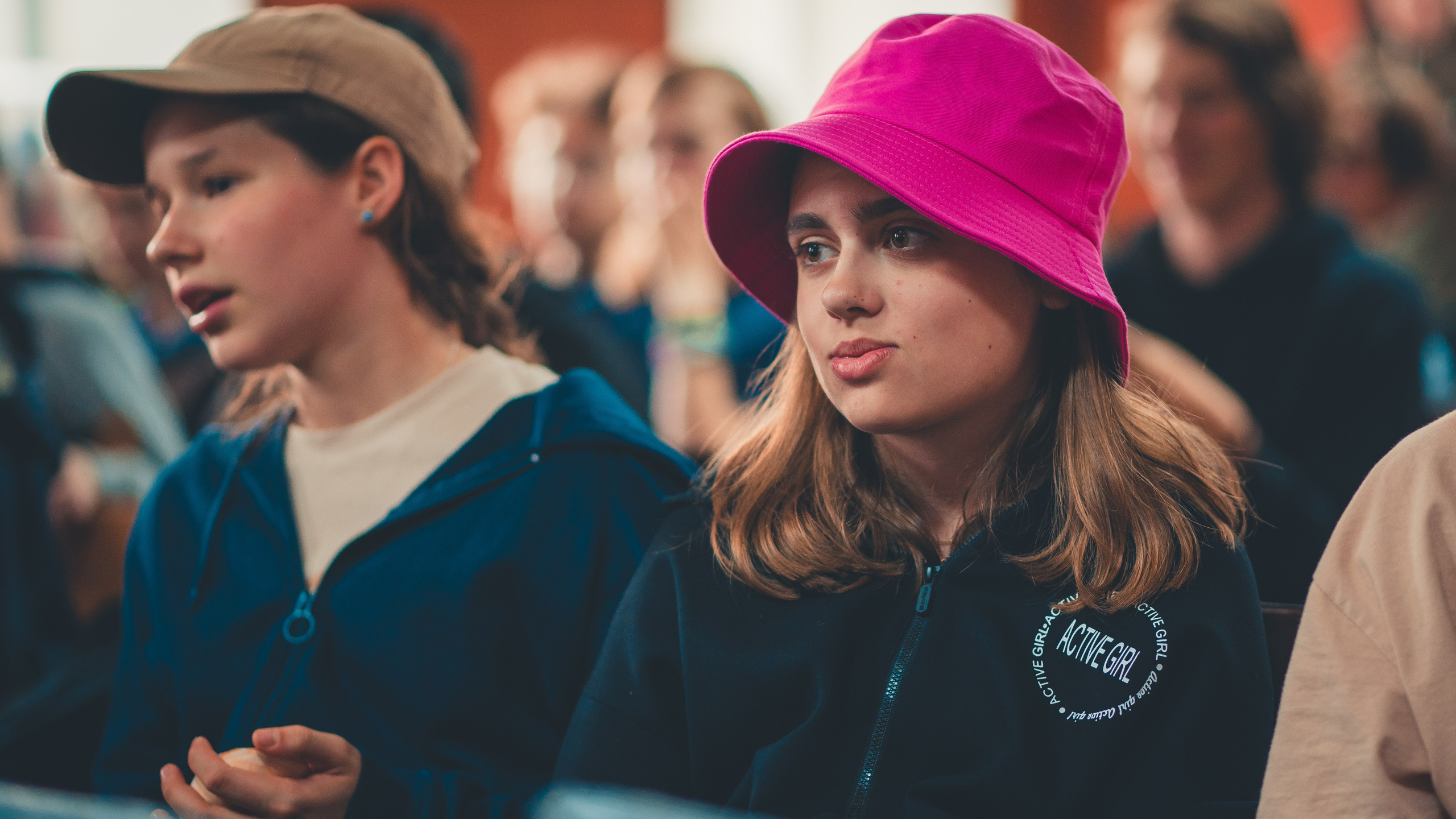 Детский лагерь — 1 смена 2023 год. Иван Кубик — фотограф и видеограф