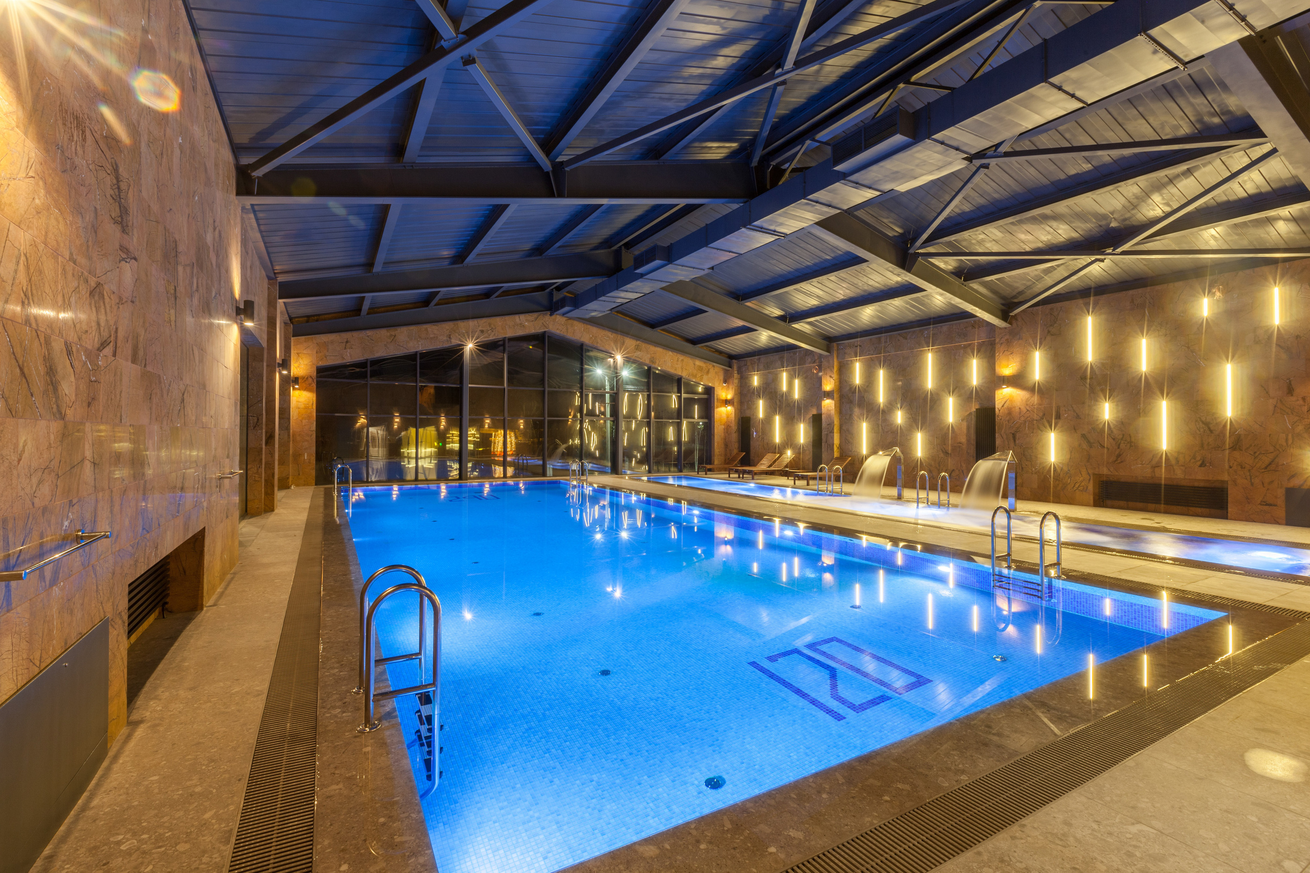 Архитектурная и интерьерная фотосъёмка эко отеля Джао Да! ча. Илья Михачёв Фотограф ПРО людей