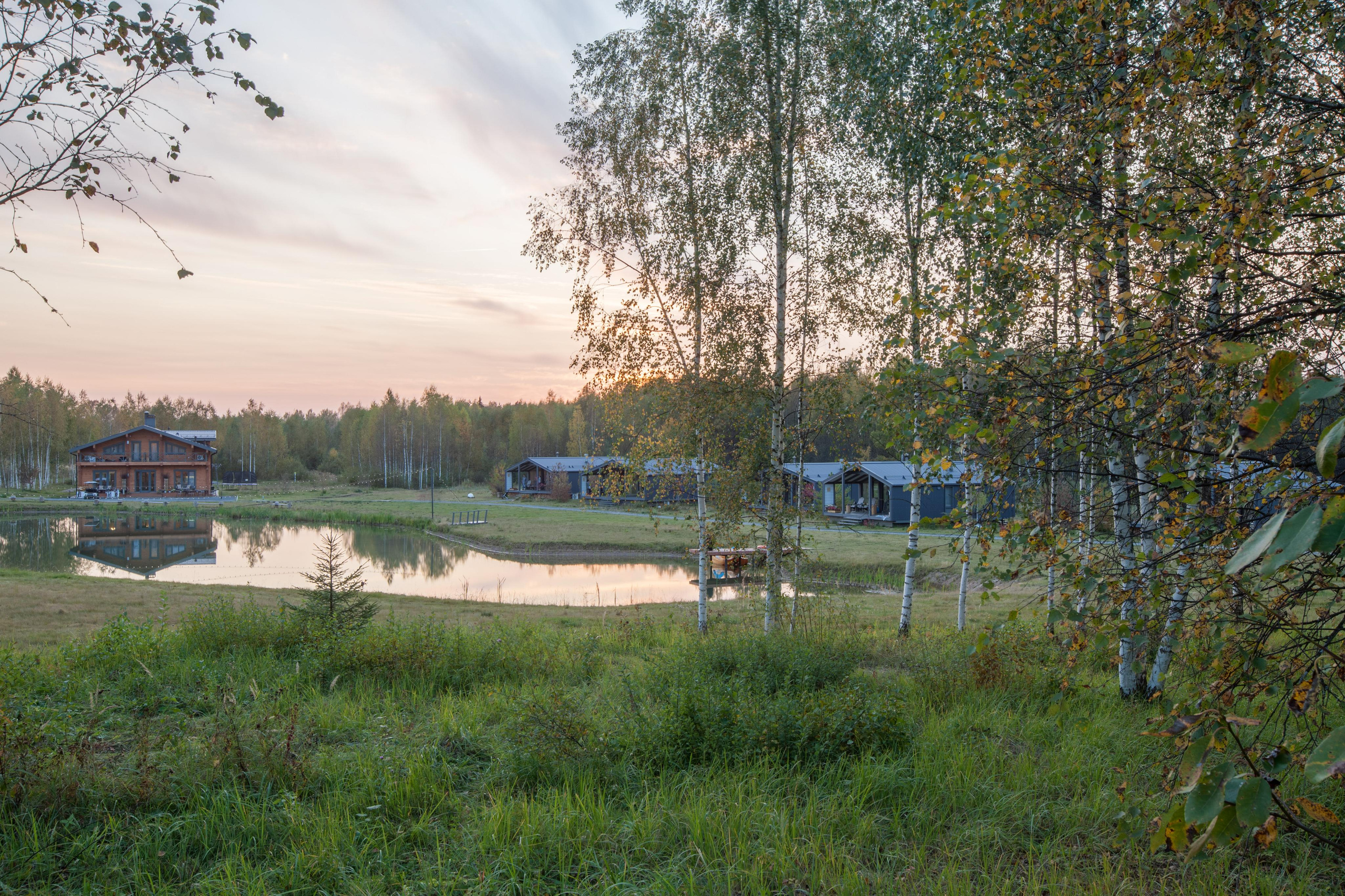 Архитектурная и интерьерная фотосъёмка эко отеля Джао Да! ча. Илья Михачёв Фотограф ПРО людей