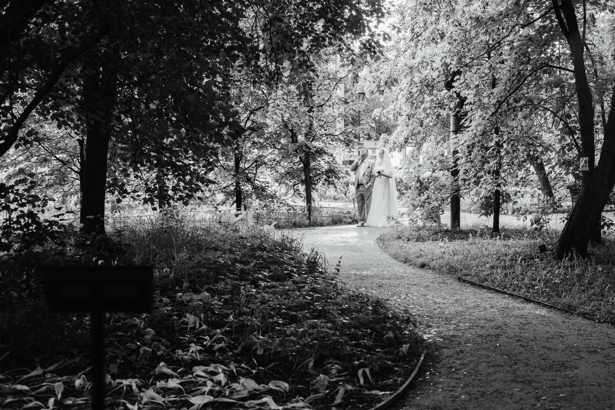 Настя и Паша. Летняя свадебная фотосъёмка. Илья Михачёв Фотограф ПРО людей
