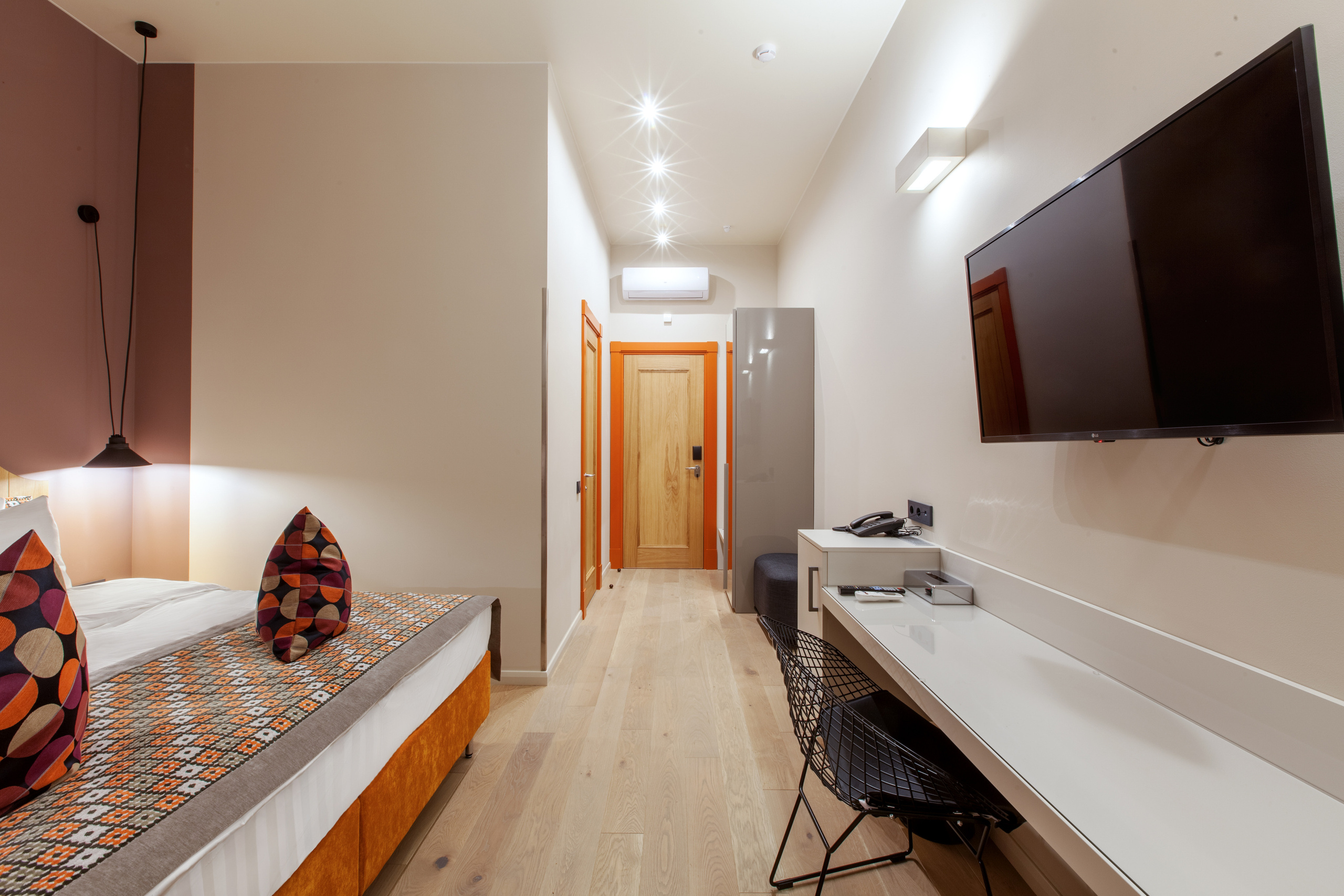 Архитектурная и интерьерная фотосъёмка эко отеля Джао Да! ча. Илья Михачёв Фотограф ПРО людей