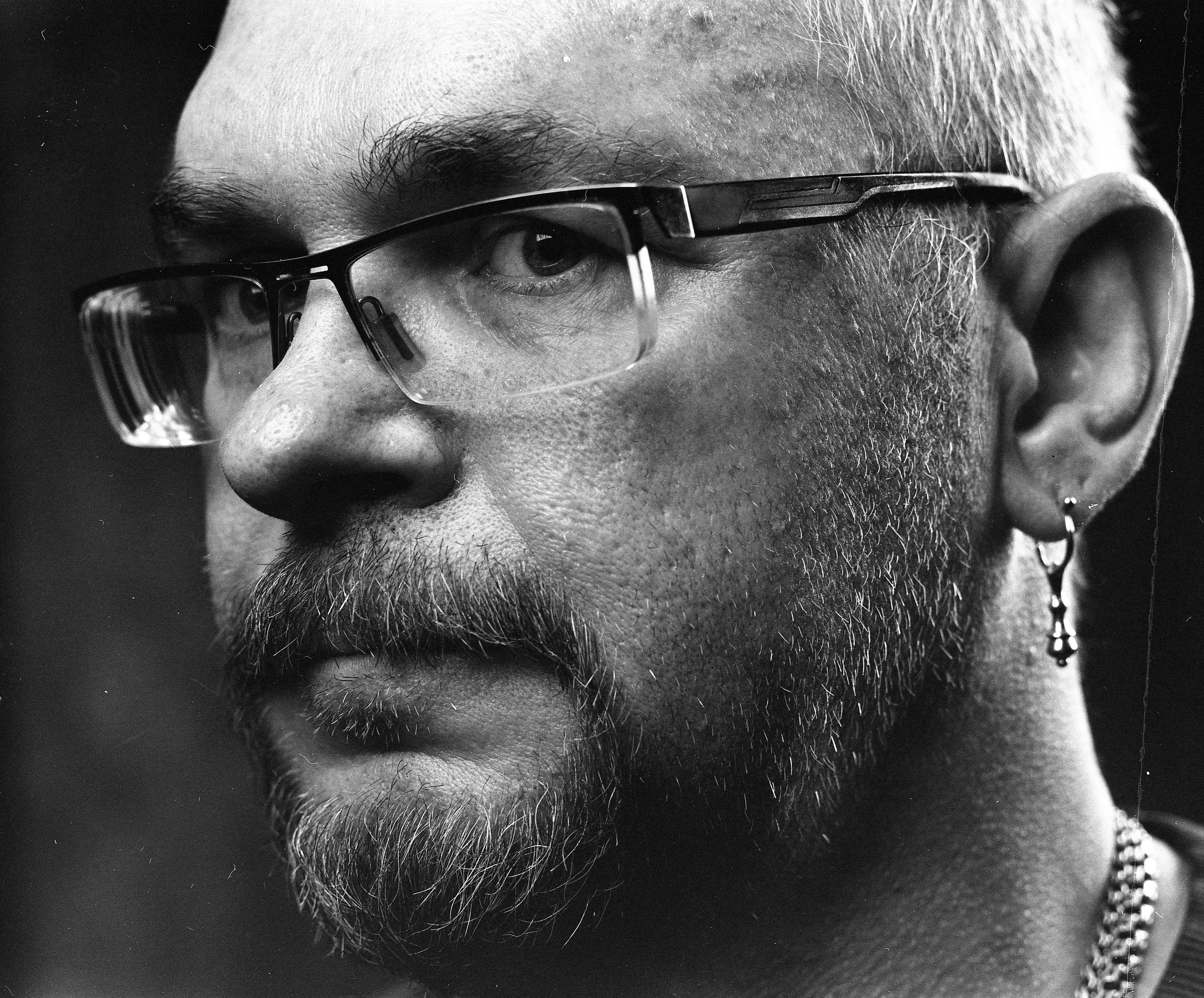 Плёночные фотопортреты. Илья Михачёв Фотограф ПРО людей