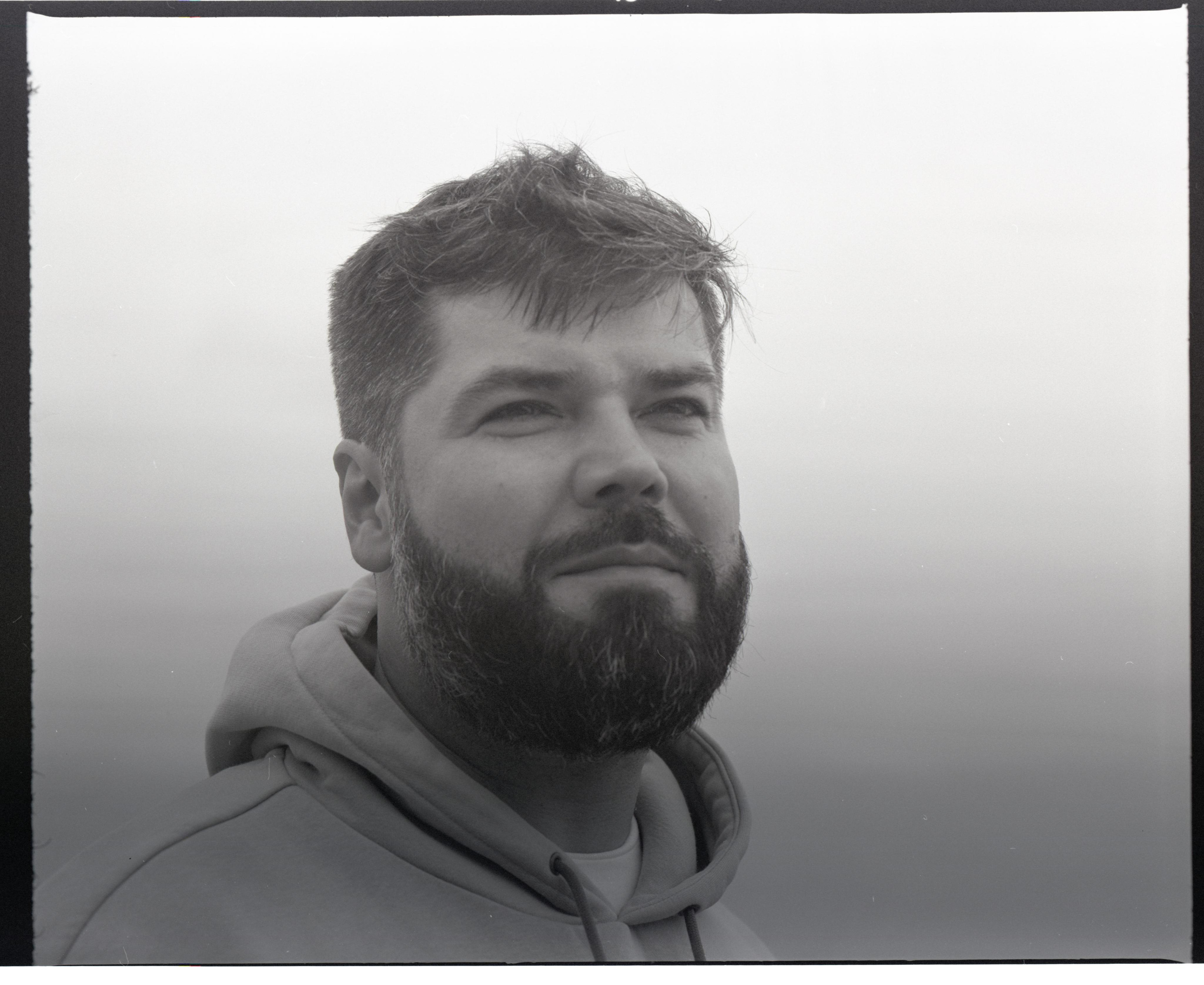 Плёночные фотопортреты. Илья Михачёв Фотограф ПРО людей