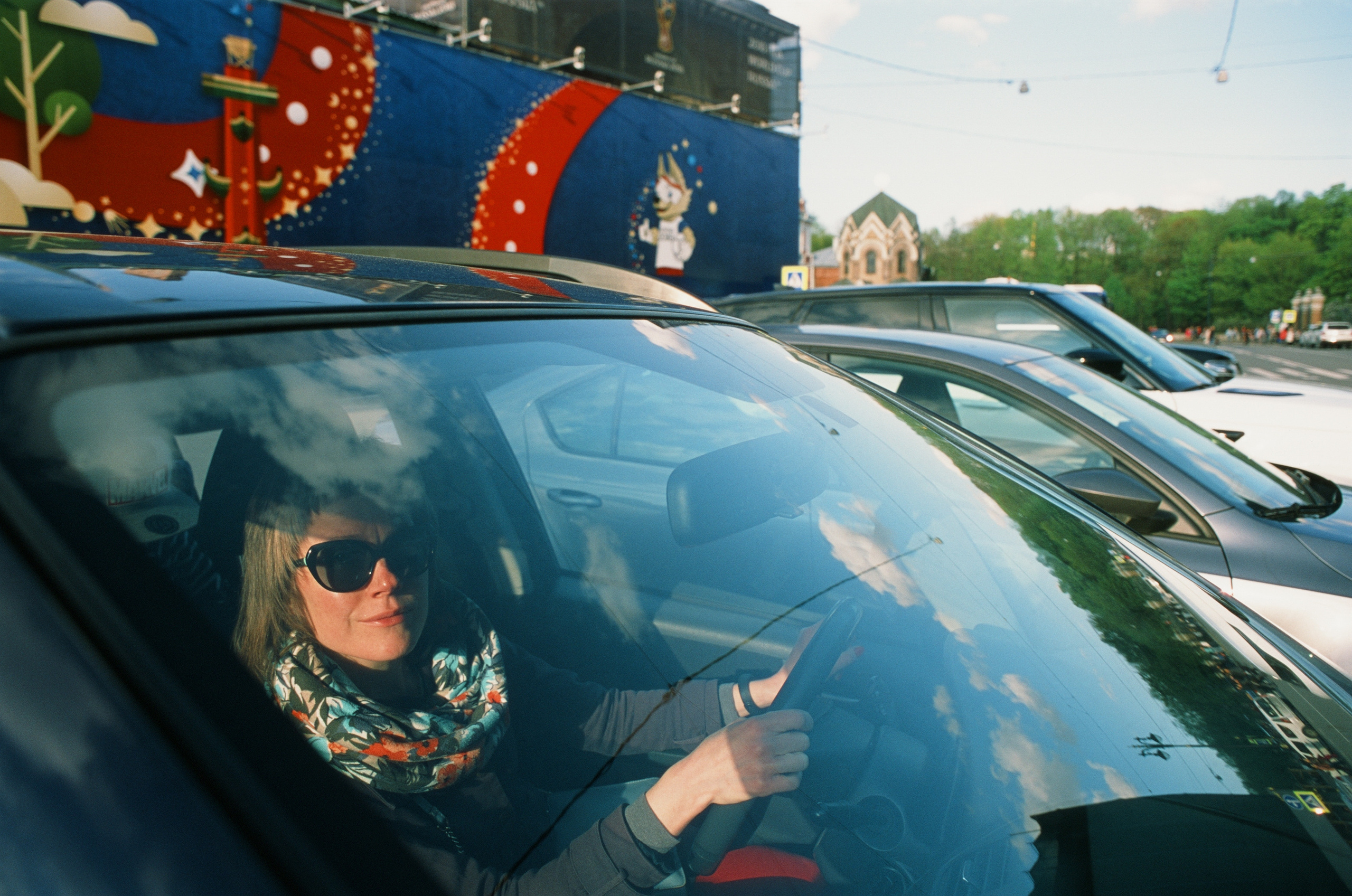 Плёночные фотопортреты. Илья Михачёв Фотограф ПРО людей