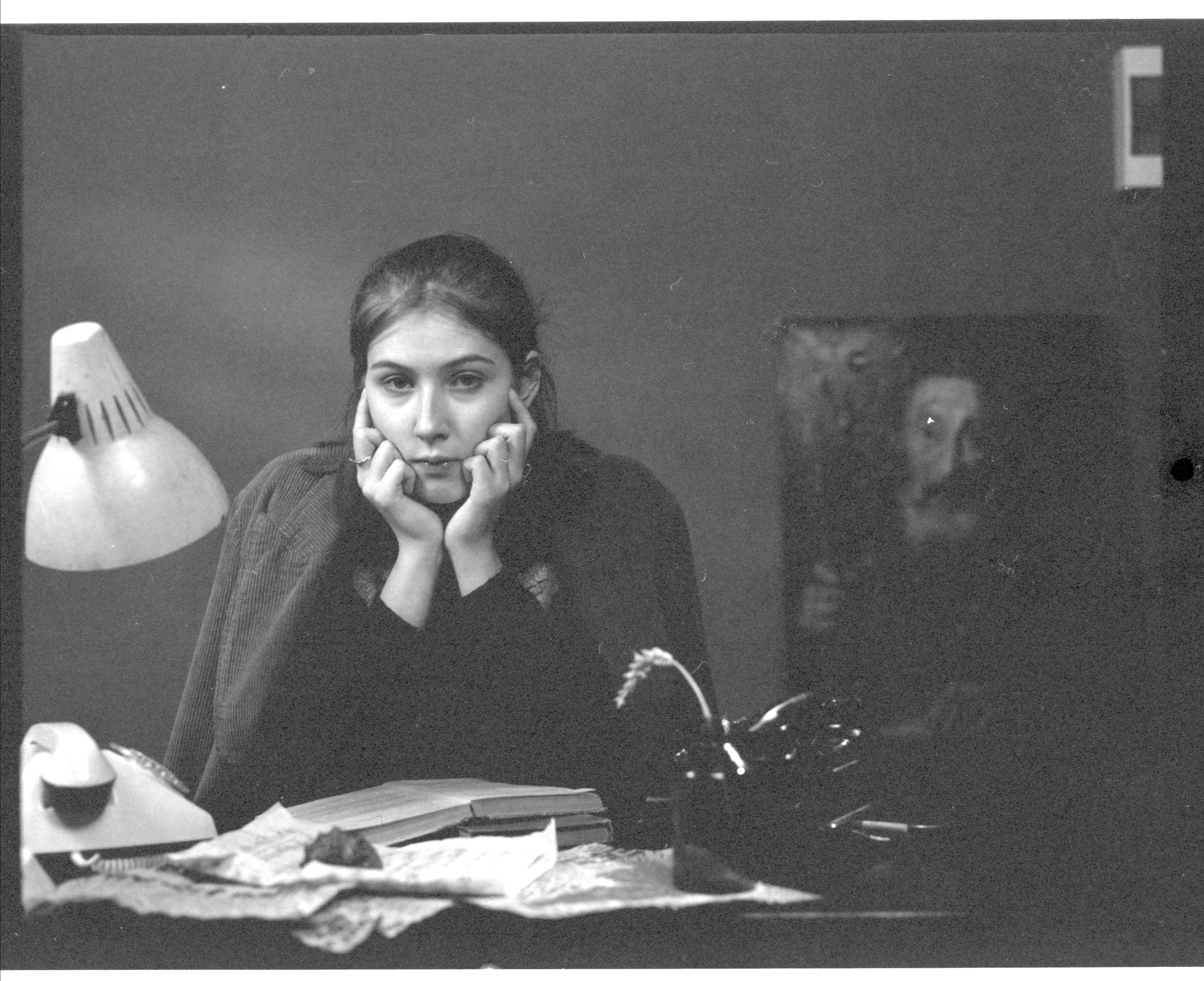 Плёночные фотопортреты. Илья Михачёв Фотограф ПРО людей