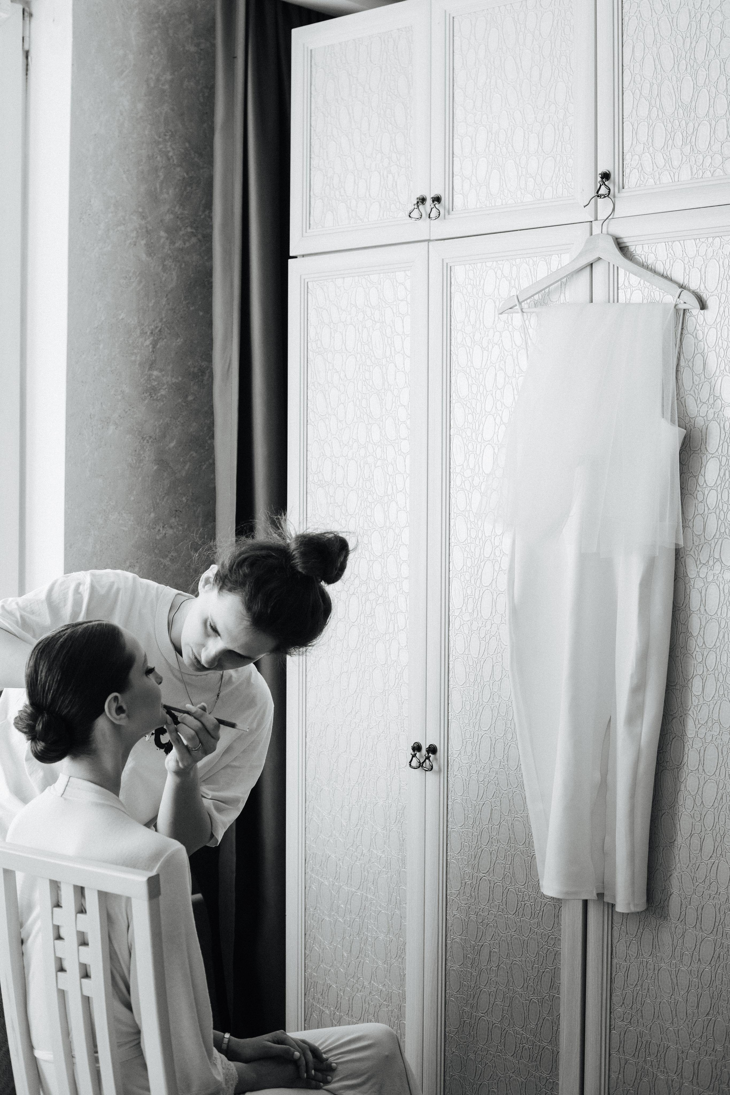 Настя и Паша. Летняя свадебная фотосъёмка. Илья Михачёв Фотограф ПРО людей