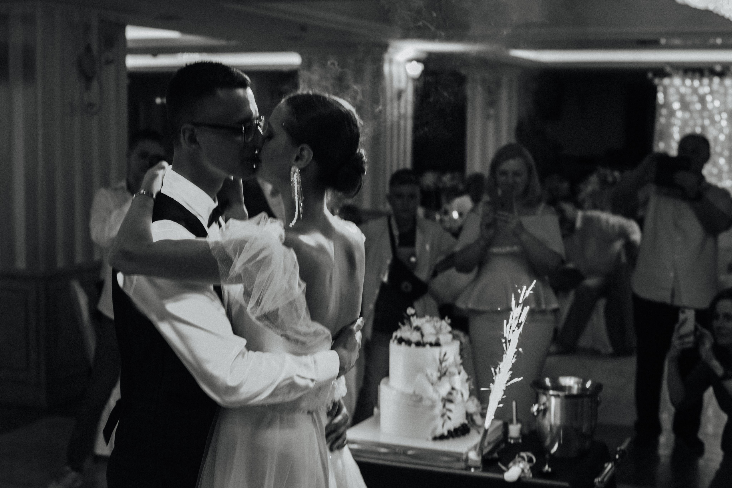 Настя и Паша. Летняя свадебная фотосъёмка. Илья Михачёв Фотограф ПРО людей