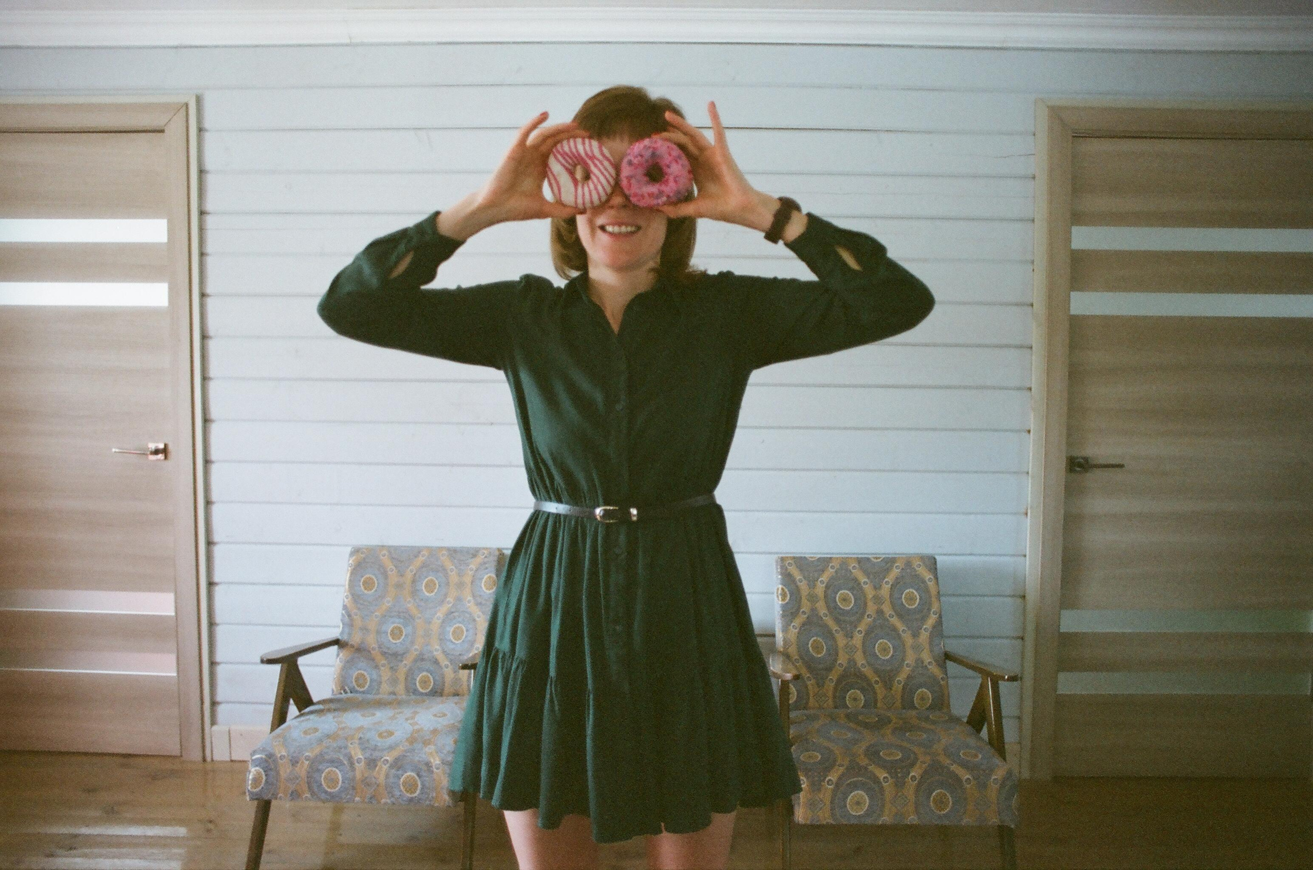 Плёночные фотопортреты. Илья Михачёв Фотограф ПРО людей