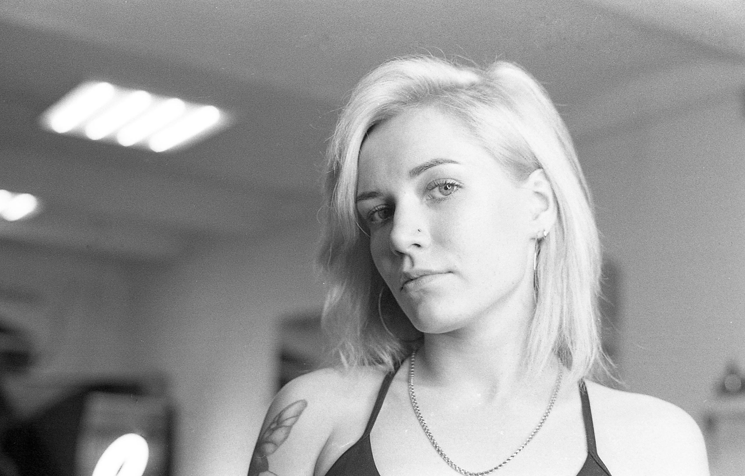 Плёночные фотопортреты. Илья Михачёв Фотограф ПРО людей