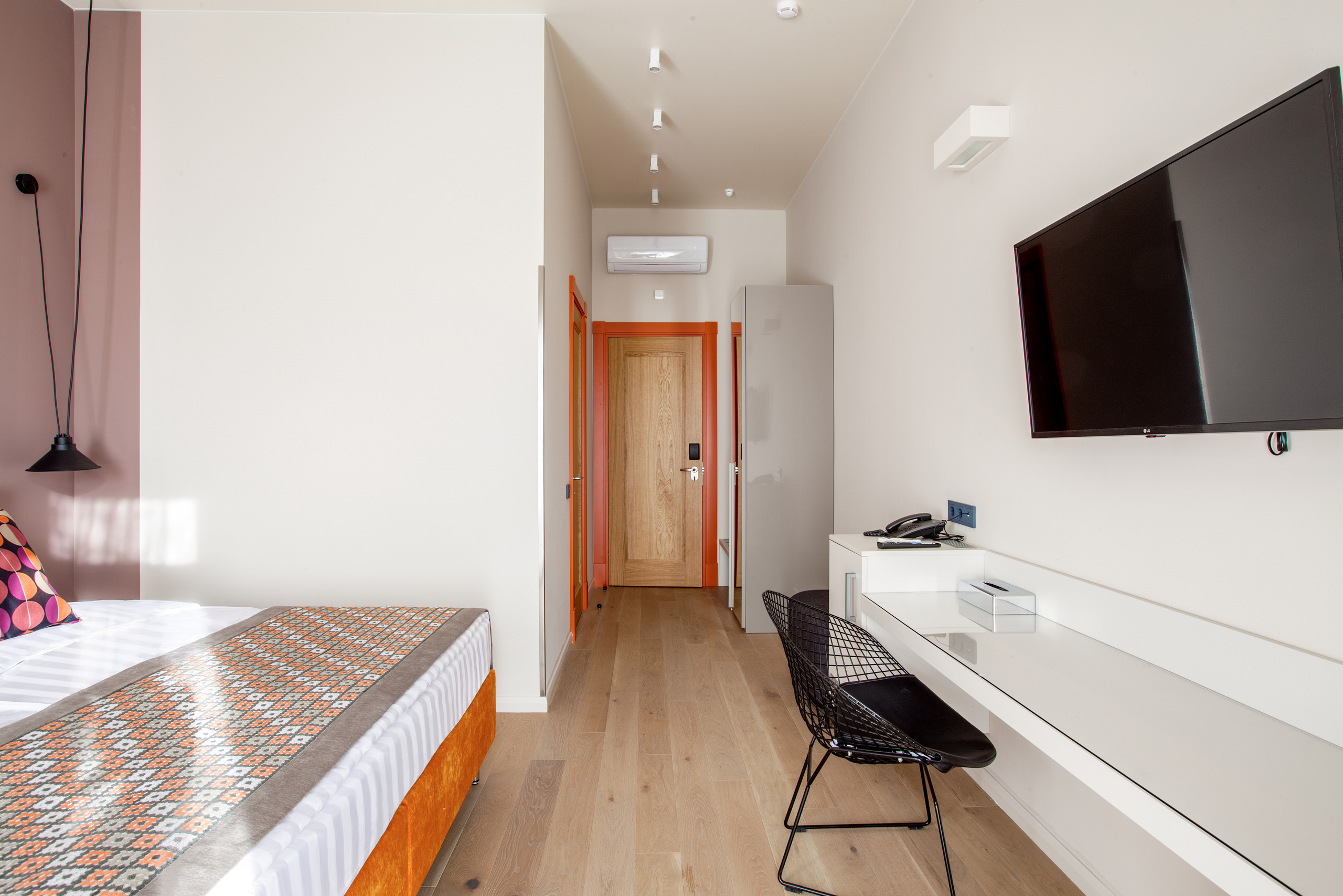 Архитектурная и интерьерная фотосъёмка эко отеля Джао Да! ча. Илья Михачёв Фотограф ПРО людей