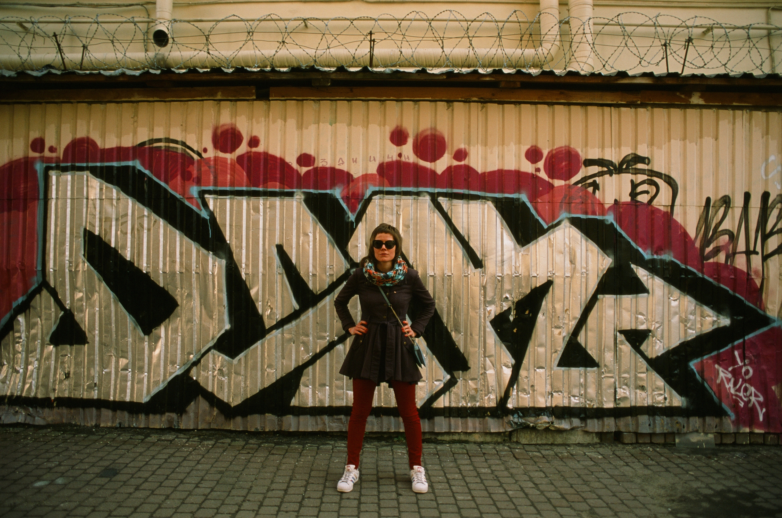 Плёночные фотопортреты. Илья Михачёв Фотограф ПРО людей