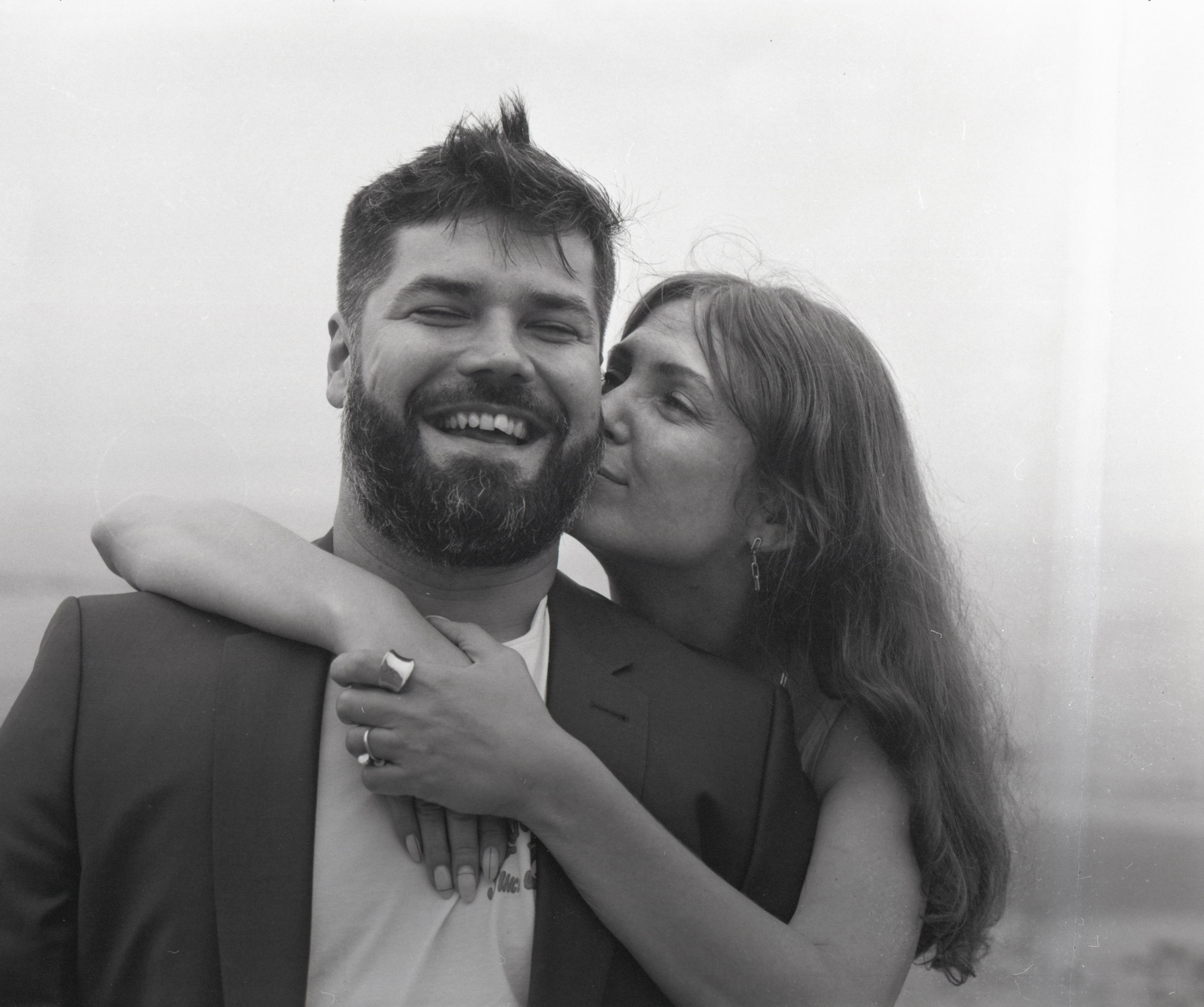 Плёночные фотопортреты. Илья Михачёв Фотограф ПРО людей