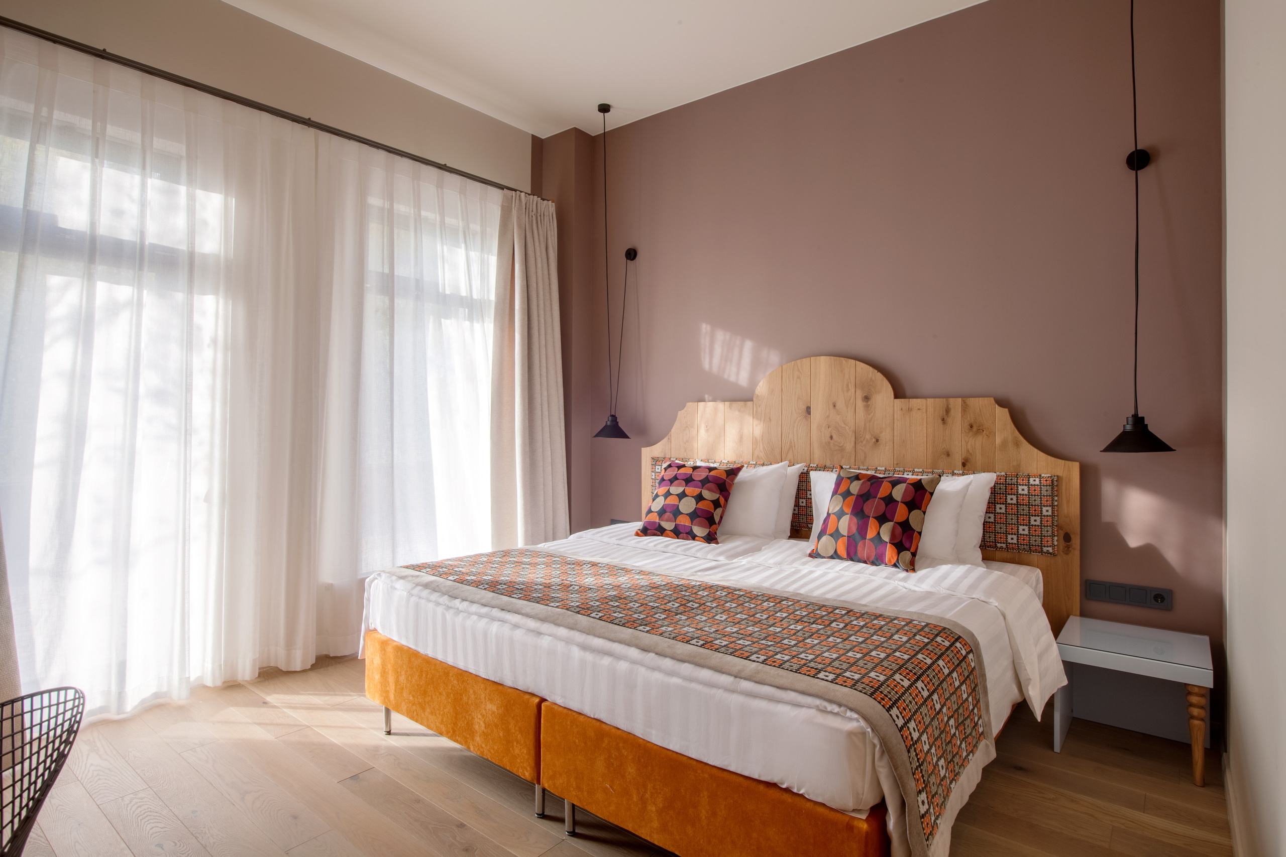 Архитектурная и интерьерная фотосъёмка эко отеля Джао Да! ча. Илья Михачёв Фотограф ПРО людей