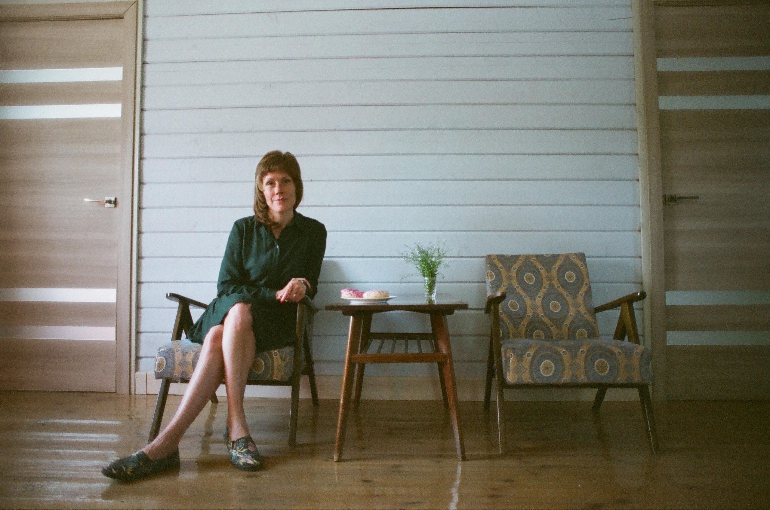 Плёночные фотопортреты. Илья Михачёв Фотограф ПРО людей