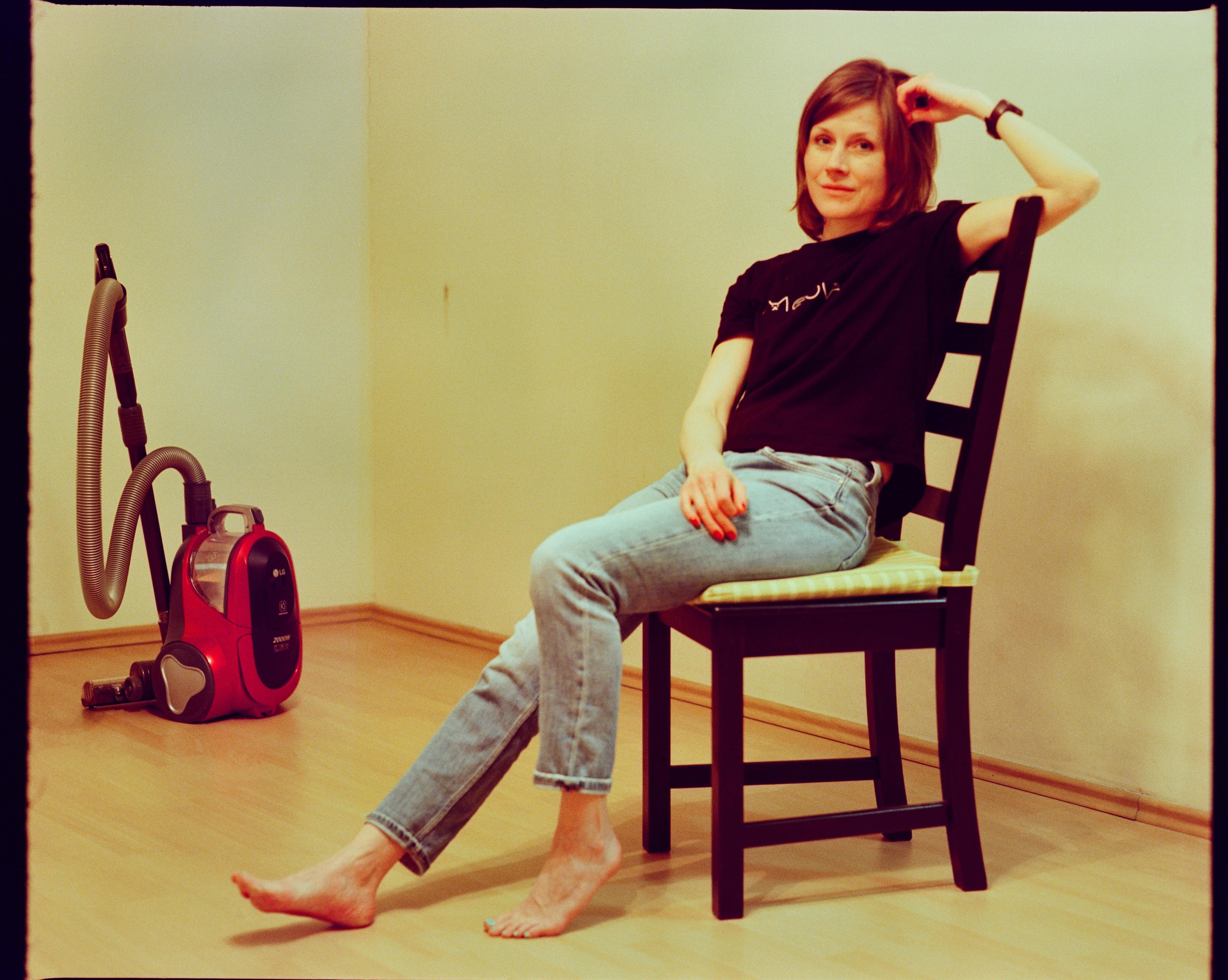 Плёночные фотопортреты. Илья Михачёв Фотограф ПРО людей