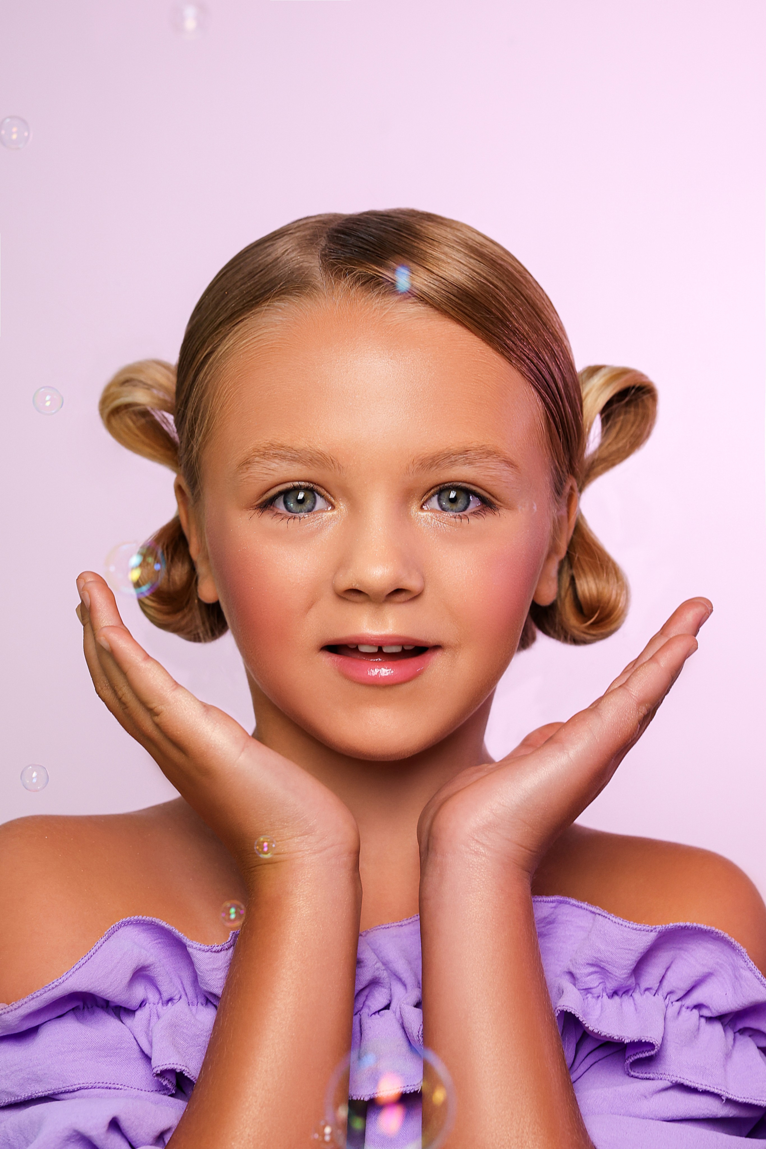 MARGO. Модельная студия MIA Models