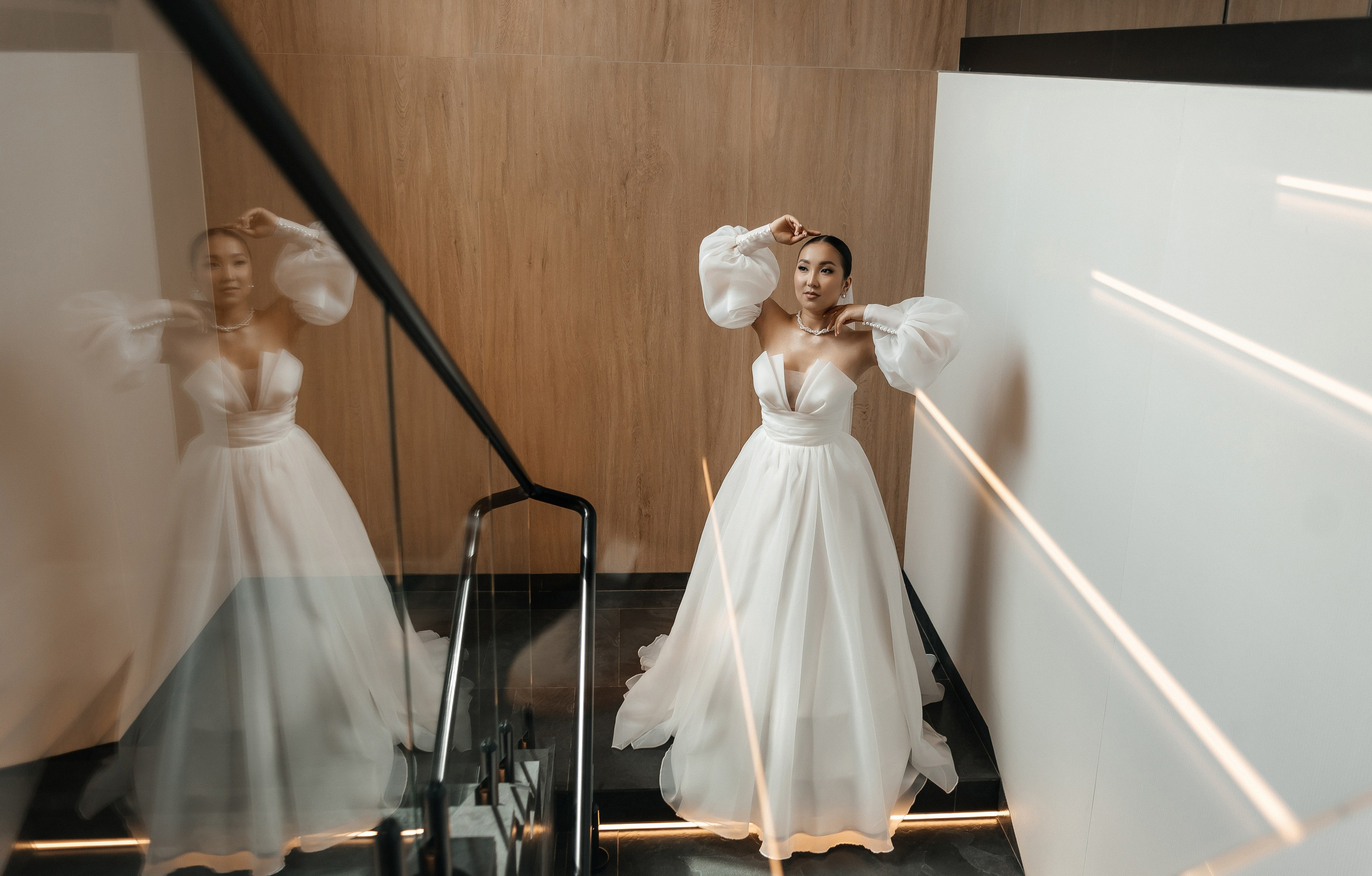 Асхат & Джамиля | Wedding. Свадебный и семейный фотограф в Омске Евгения Хакимова