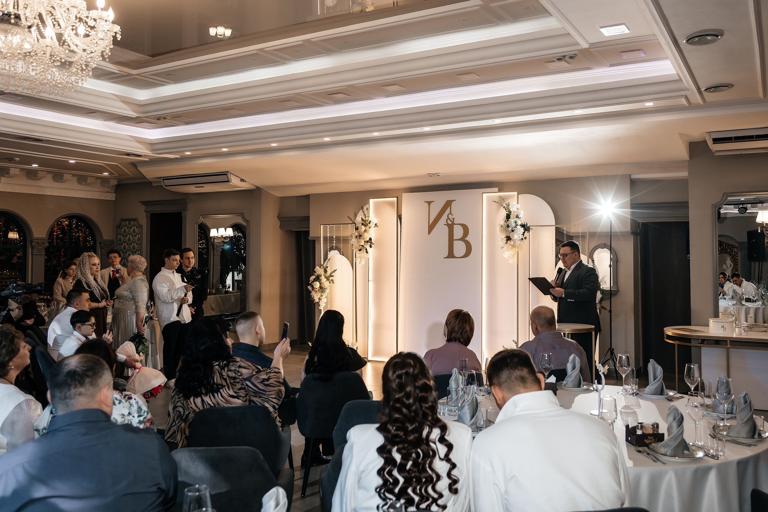 Вероника & Игорь | 22.02.25. Свадебный и семейный фотограф в Омске Евгения Хакимова