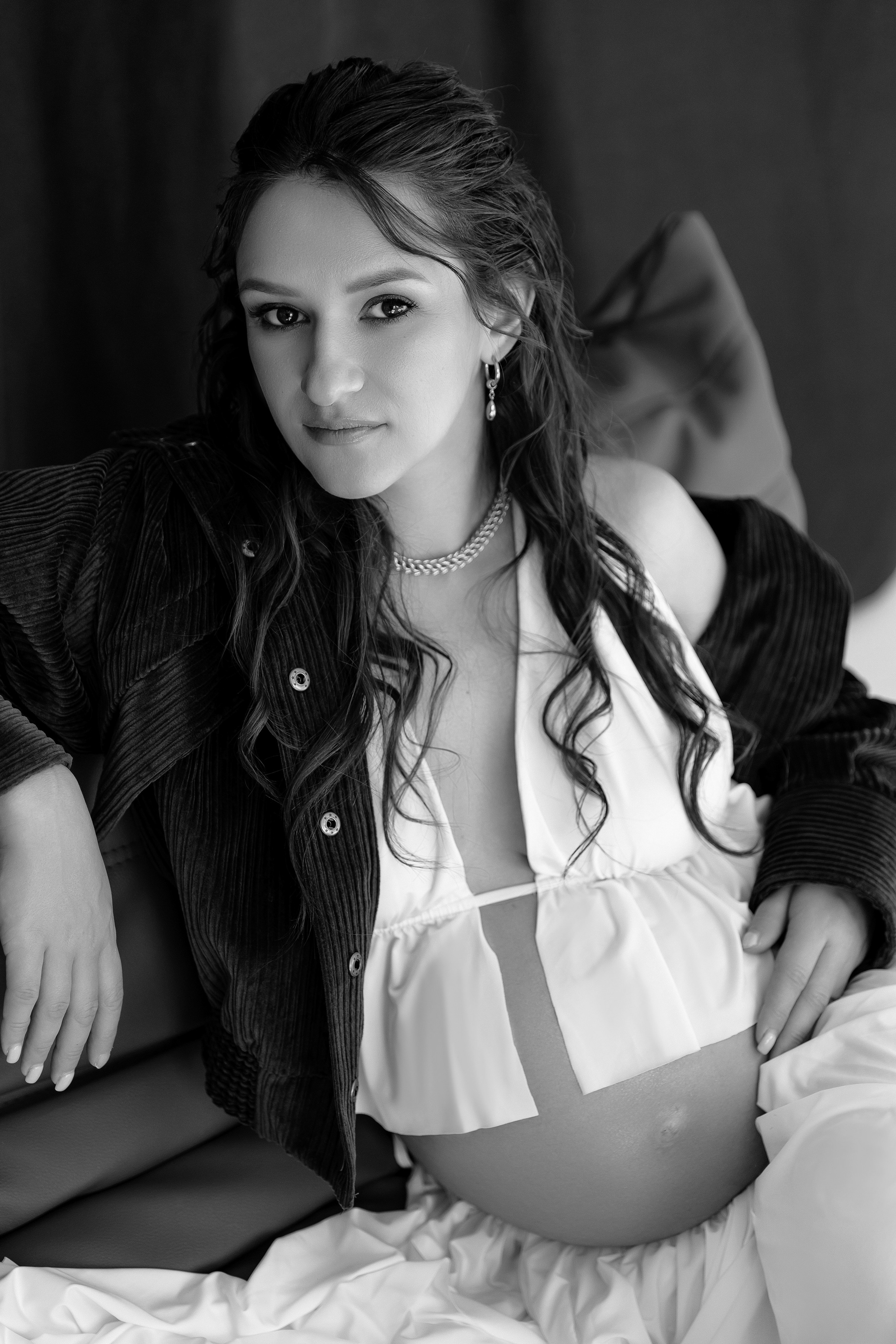 Съемка Беременности