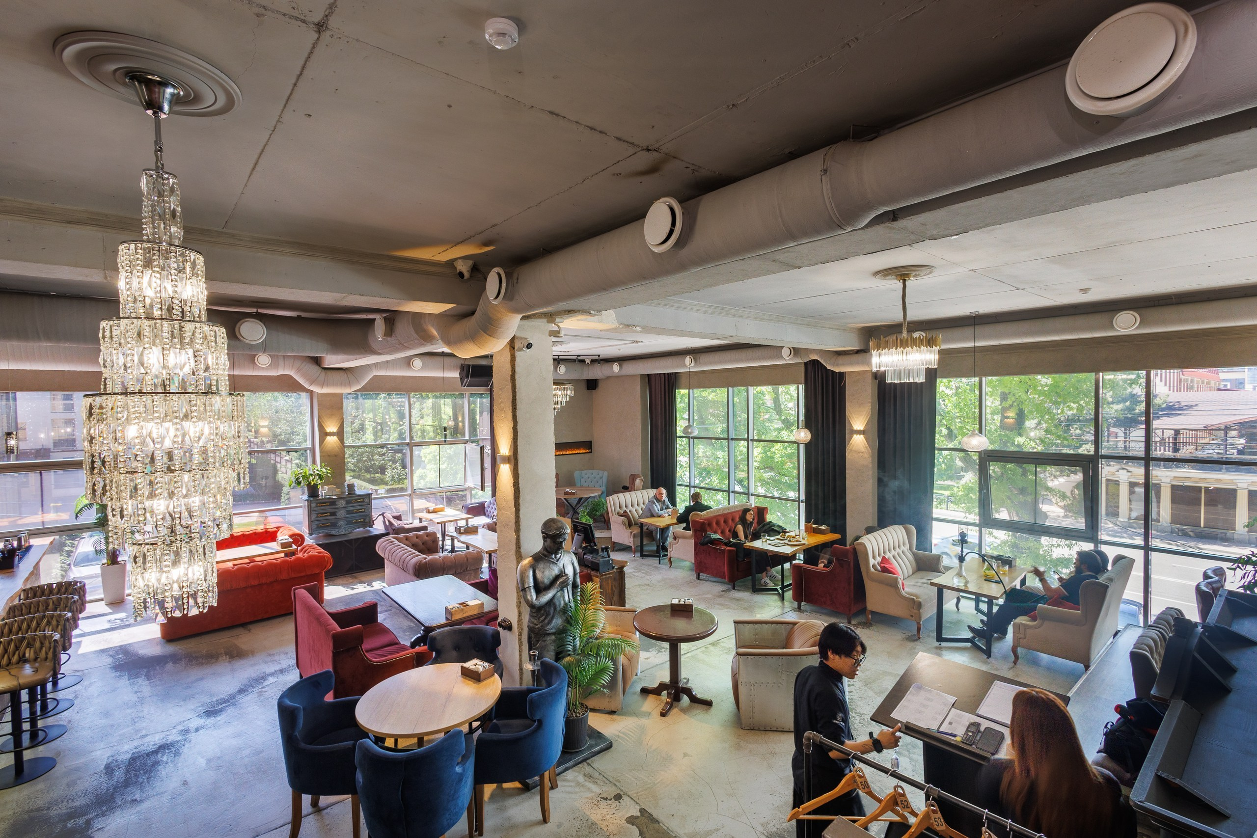 Интерьерная съемка. Фотограф Николай Петрушкин | Ставрополь, Москва