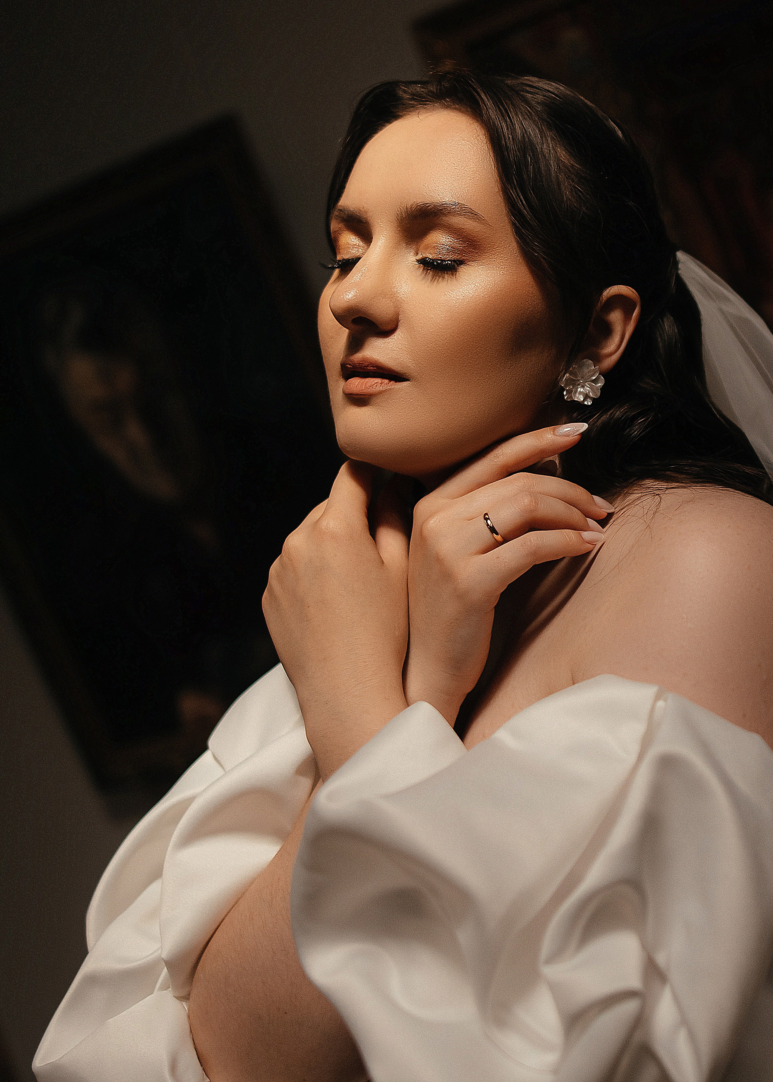 Коля и Оля. Фотограф Юлия Стрыгина