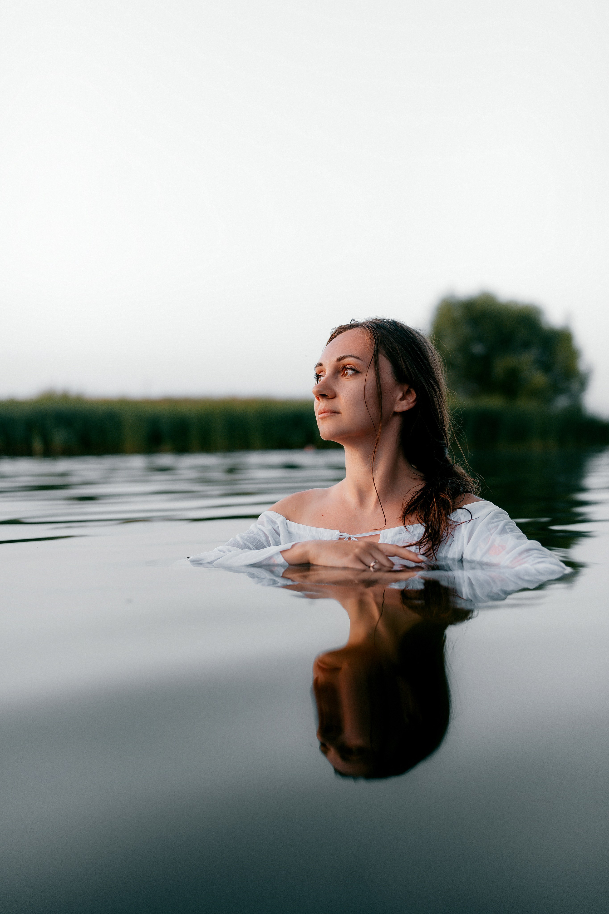 Даша и Настя. Фотограф Юлия Стрыгина