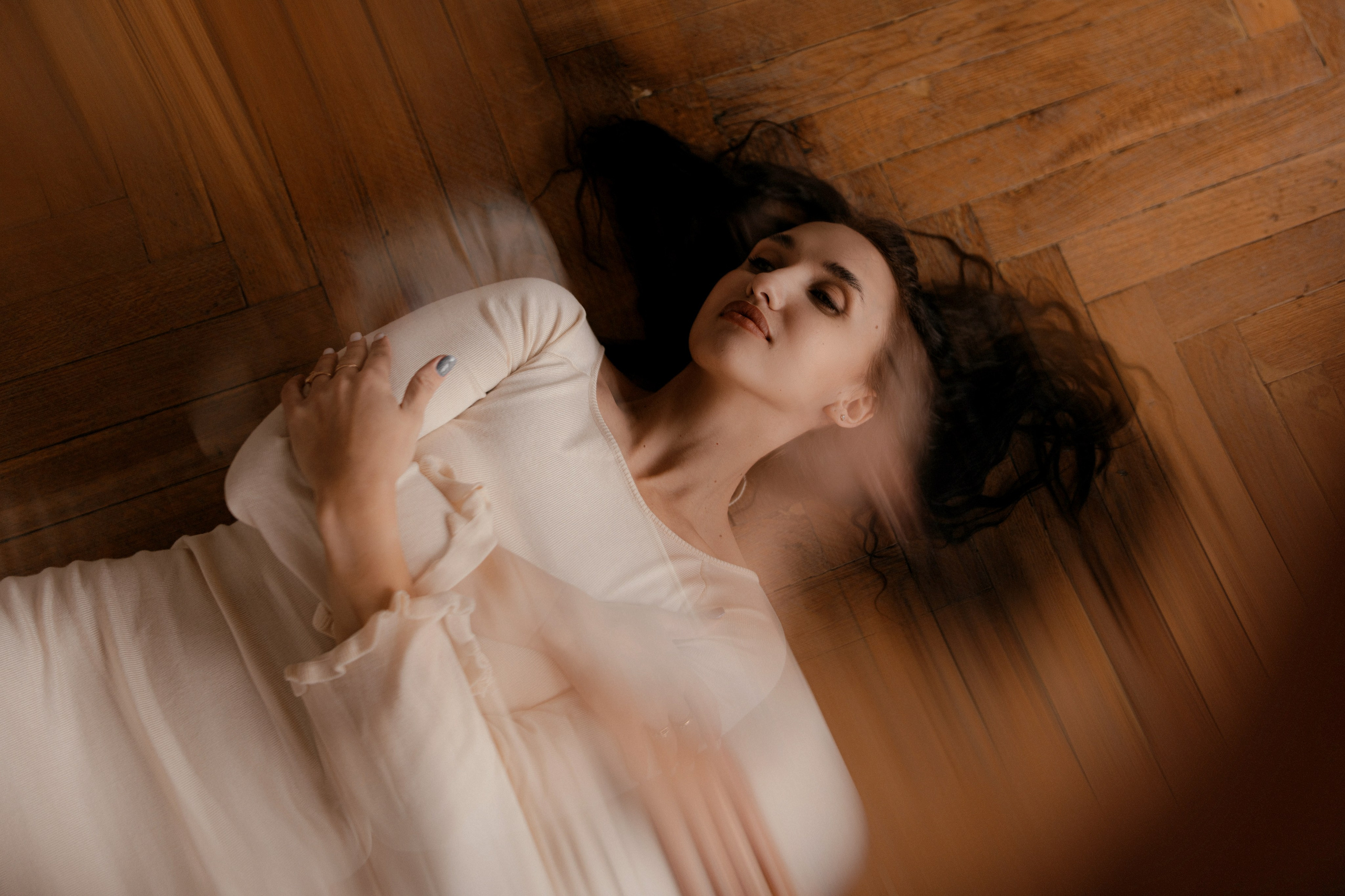 Юля. Фотограф Юлия Стрыгина