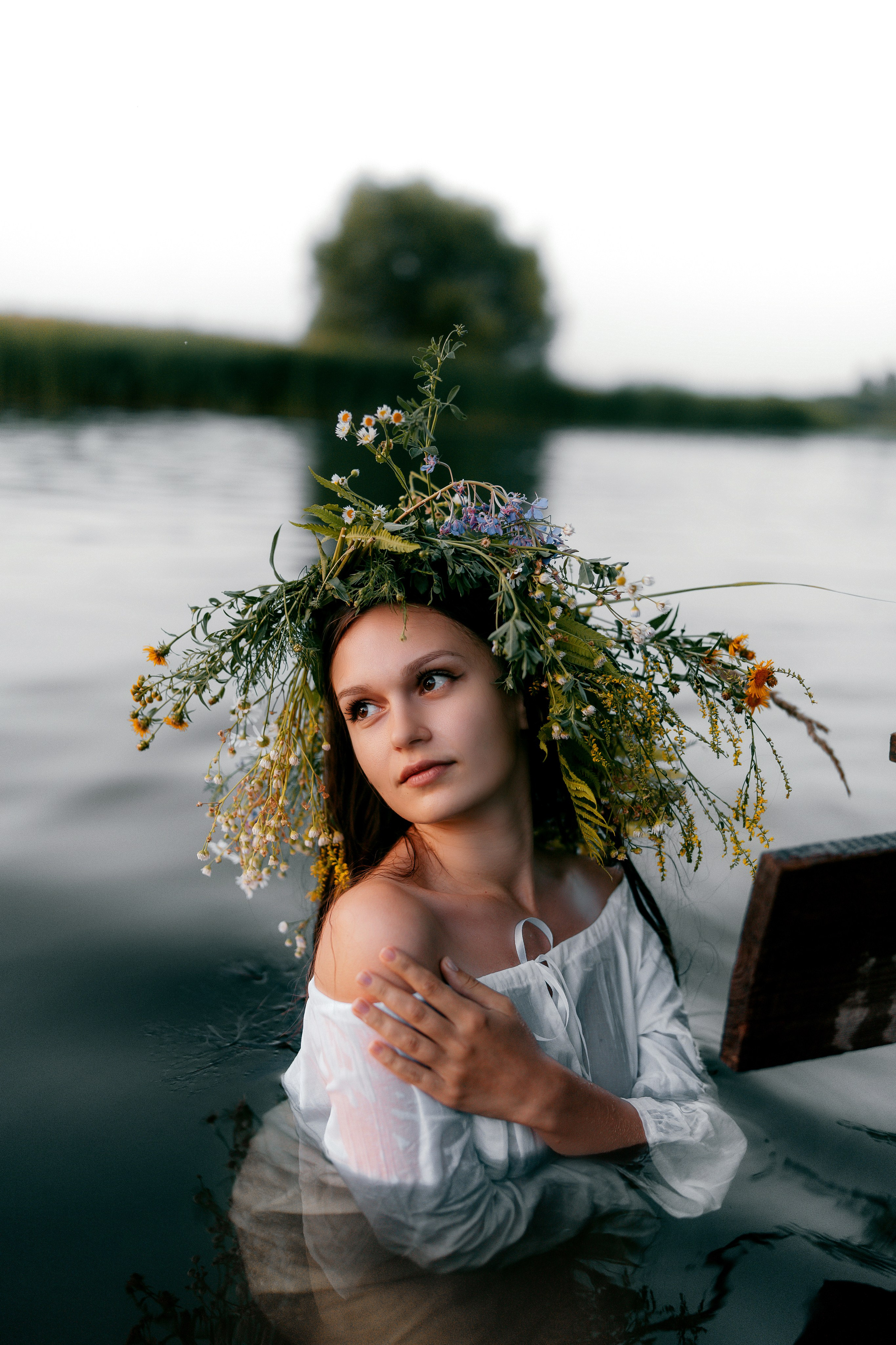 Даша и Настя. Фотограф Юлия Стрыгина