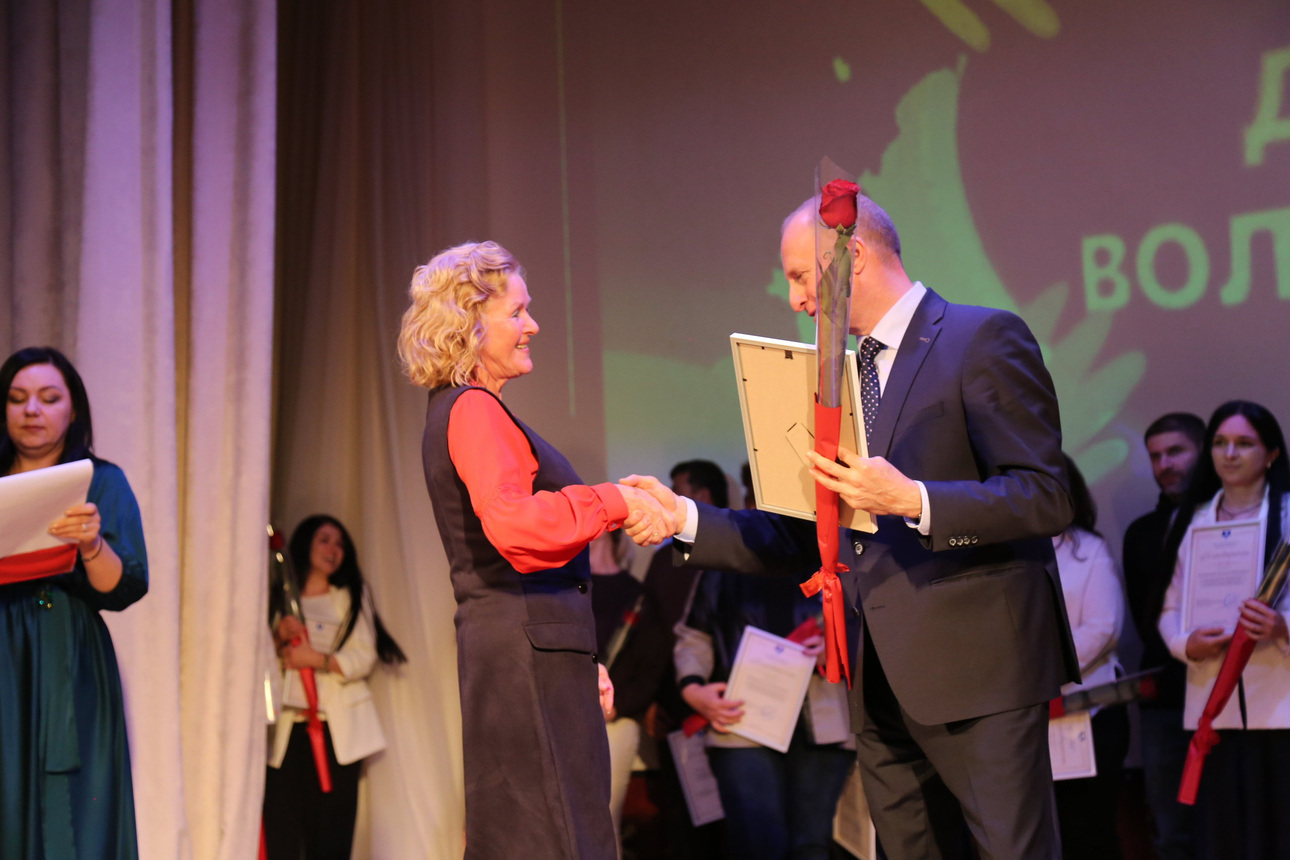 День Волонтёра. Жизнь курорта Кабардинка в фотографиях