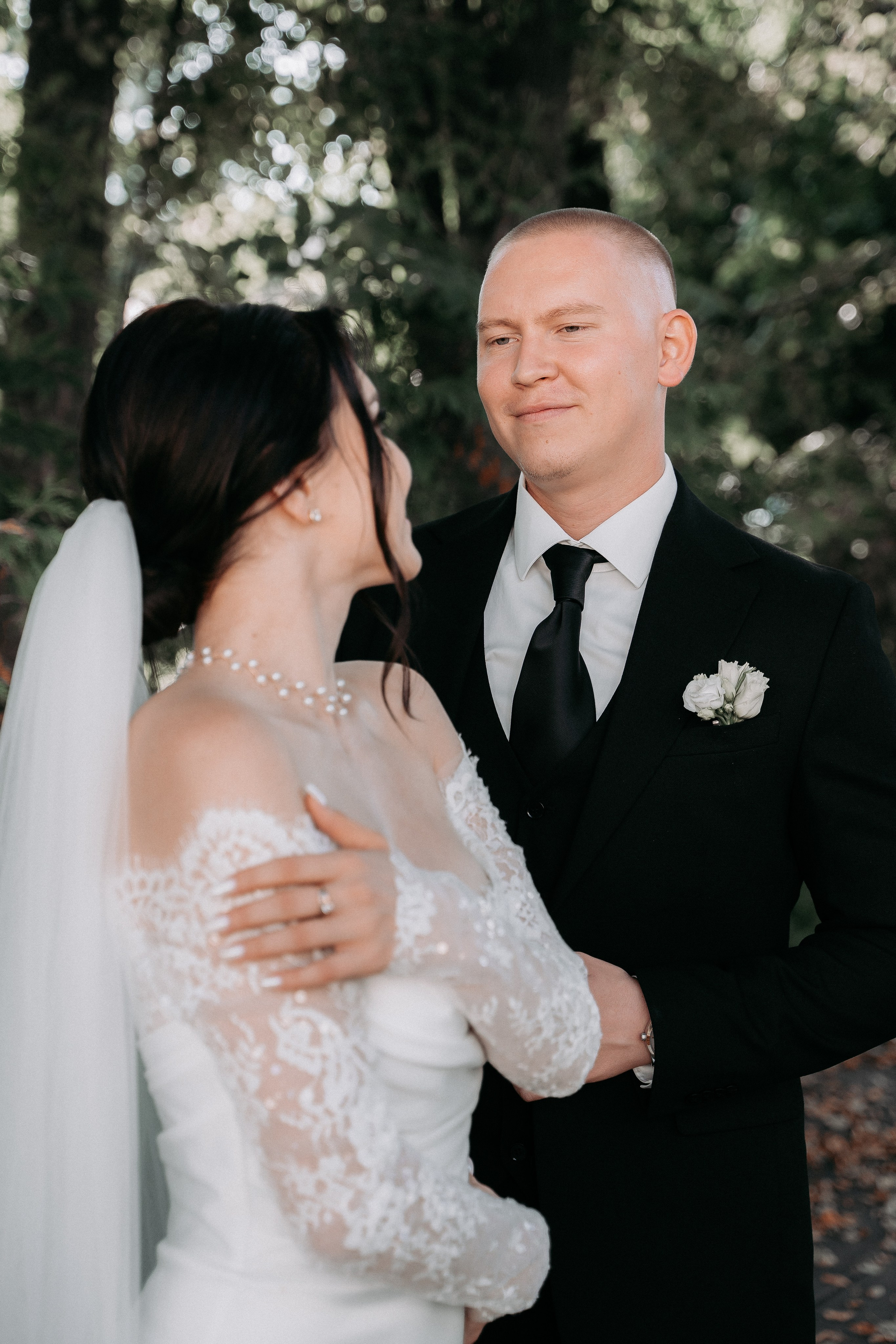 Станислав и Екатерина. Свадебный фотограф в Чебоксарах