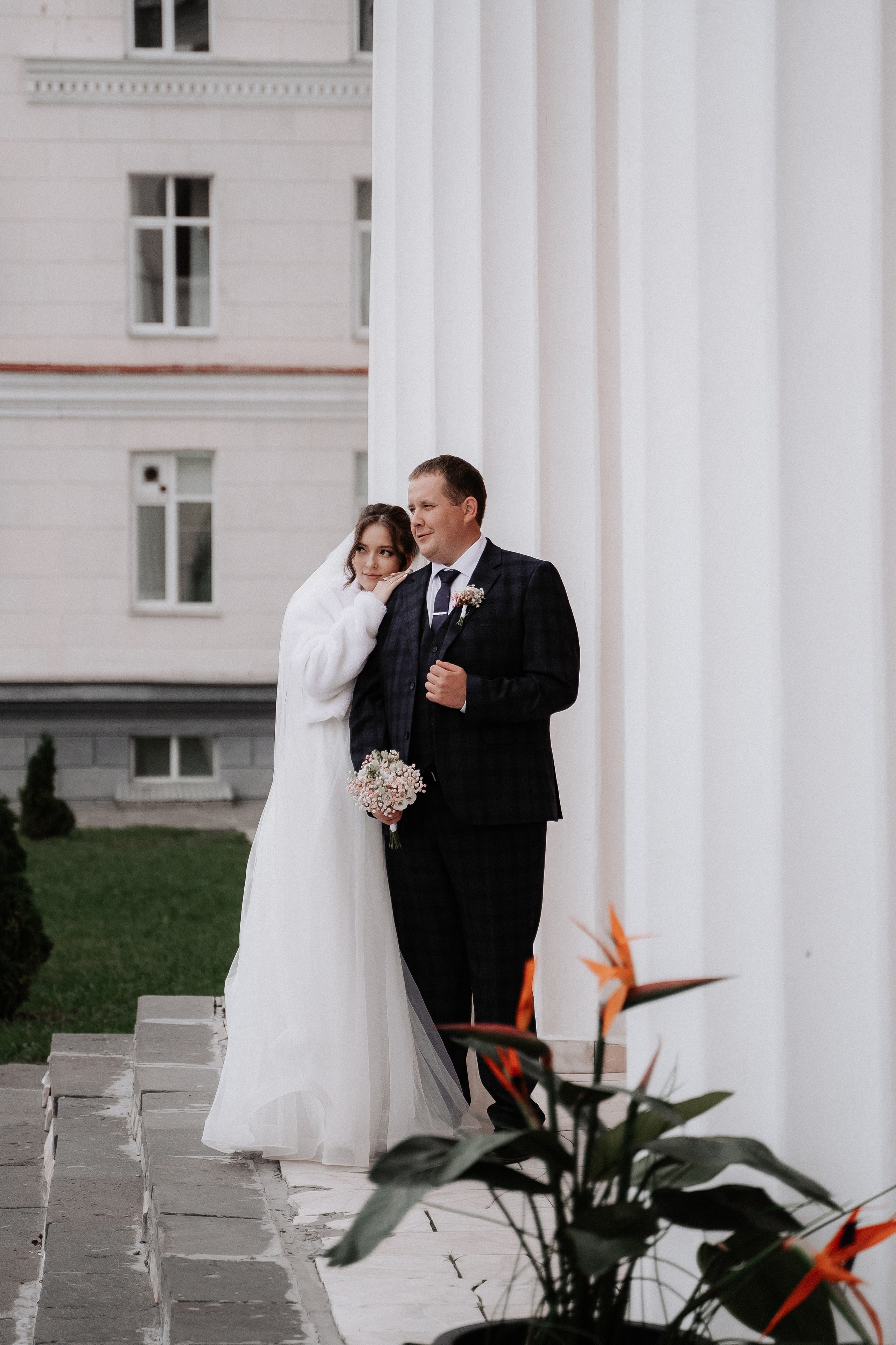 Максим и Анна. Свадебный фотограф в Чебоксарах