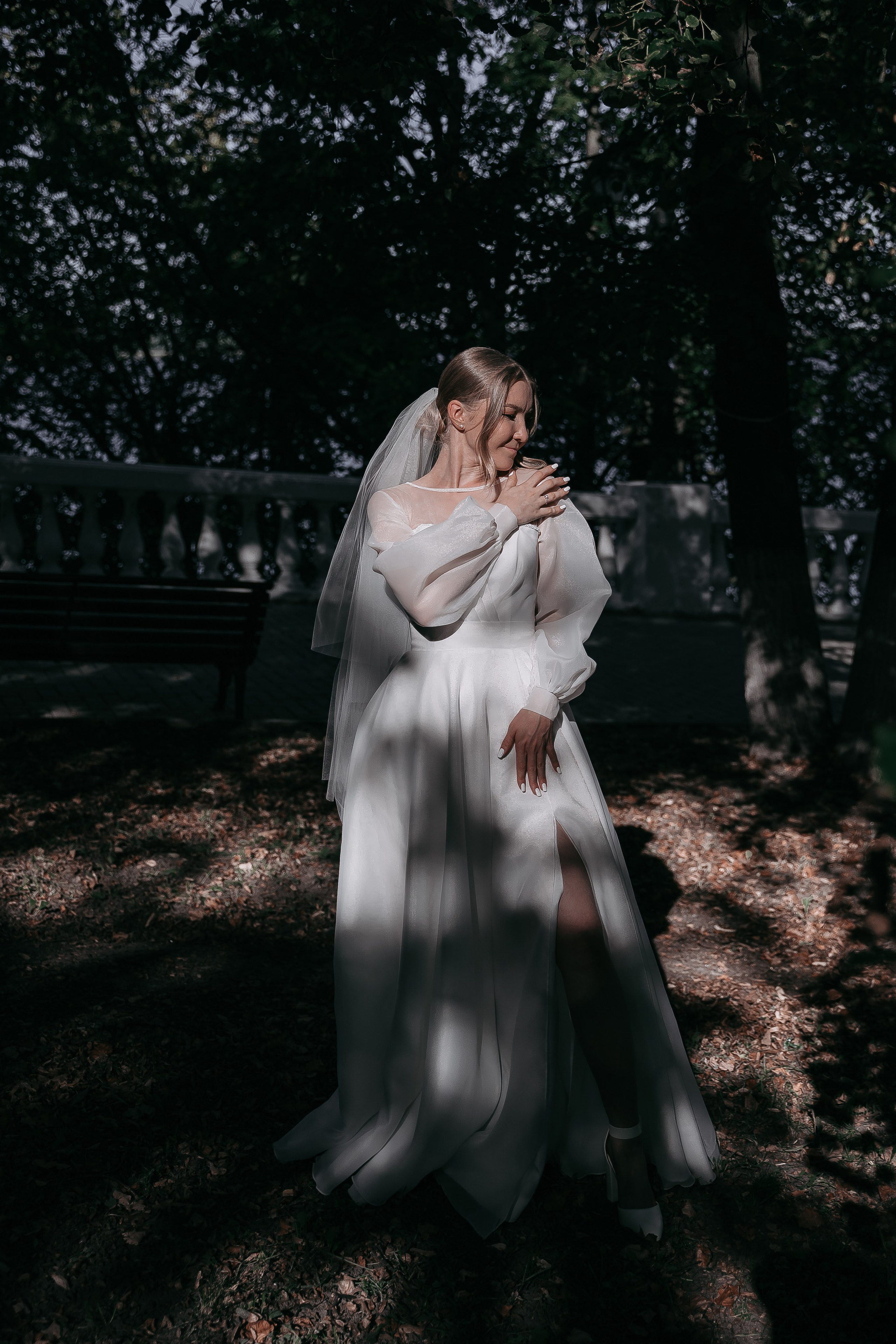 Владимир и Каролина. Свадебный фотограф в Чебоксарах