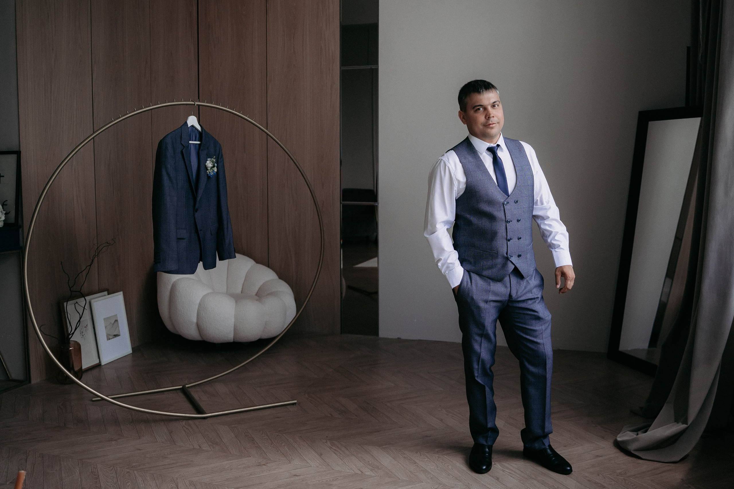 Геннадий и Елена. Свадебный фотограф в Чебоксарах