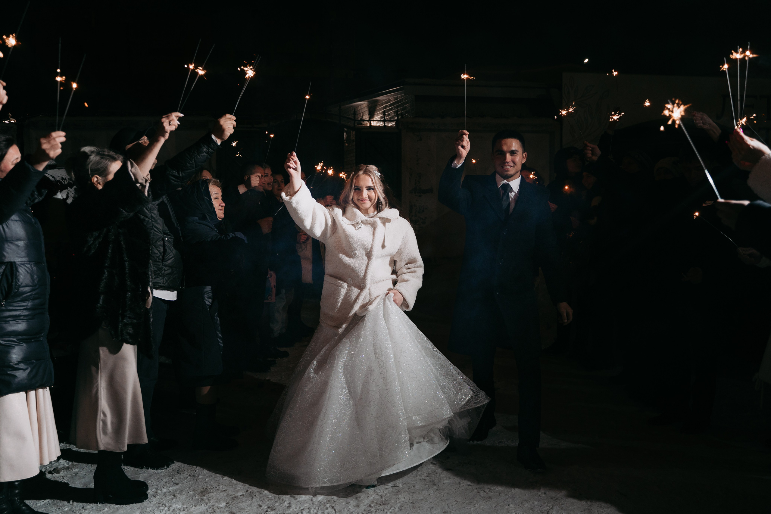 Алексей и Зарина. Свадебный фотограф в Чебоксарах