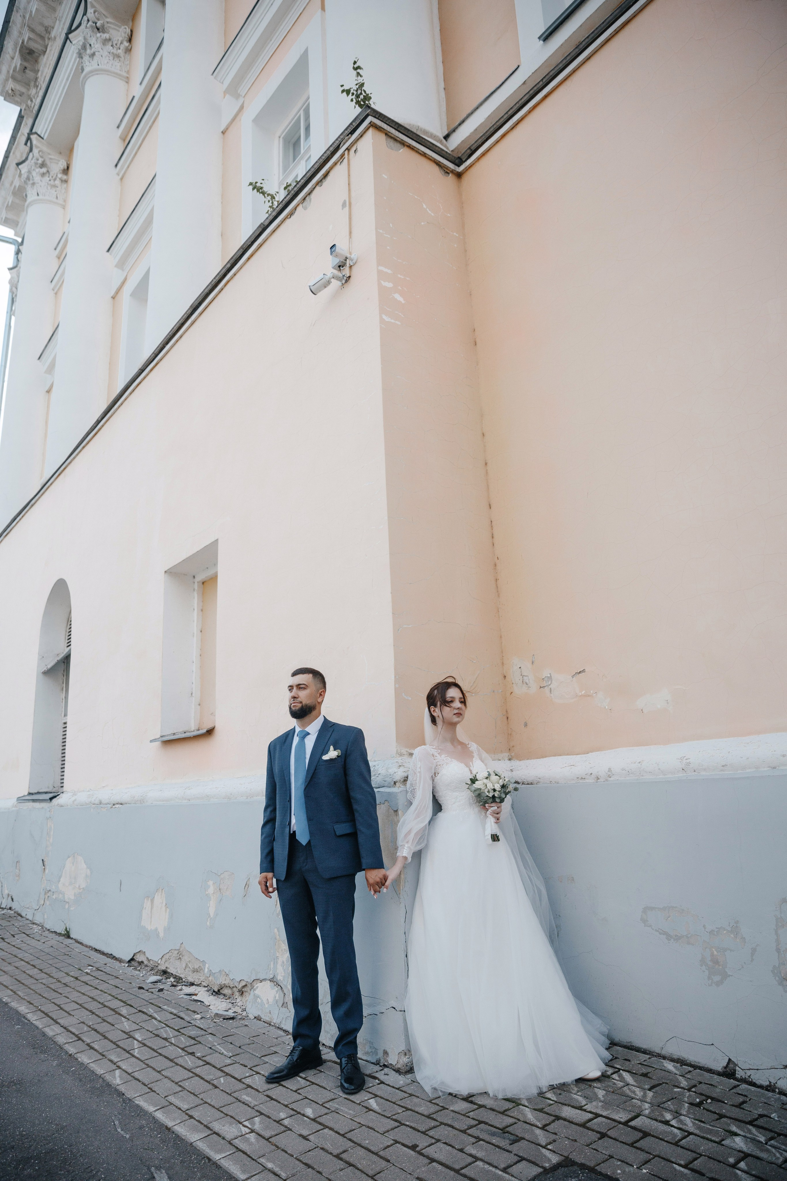 Свадебная прогулка во Владимире. Фотограф во Владимире Татьяна Бабикова