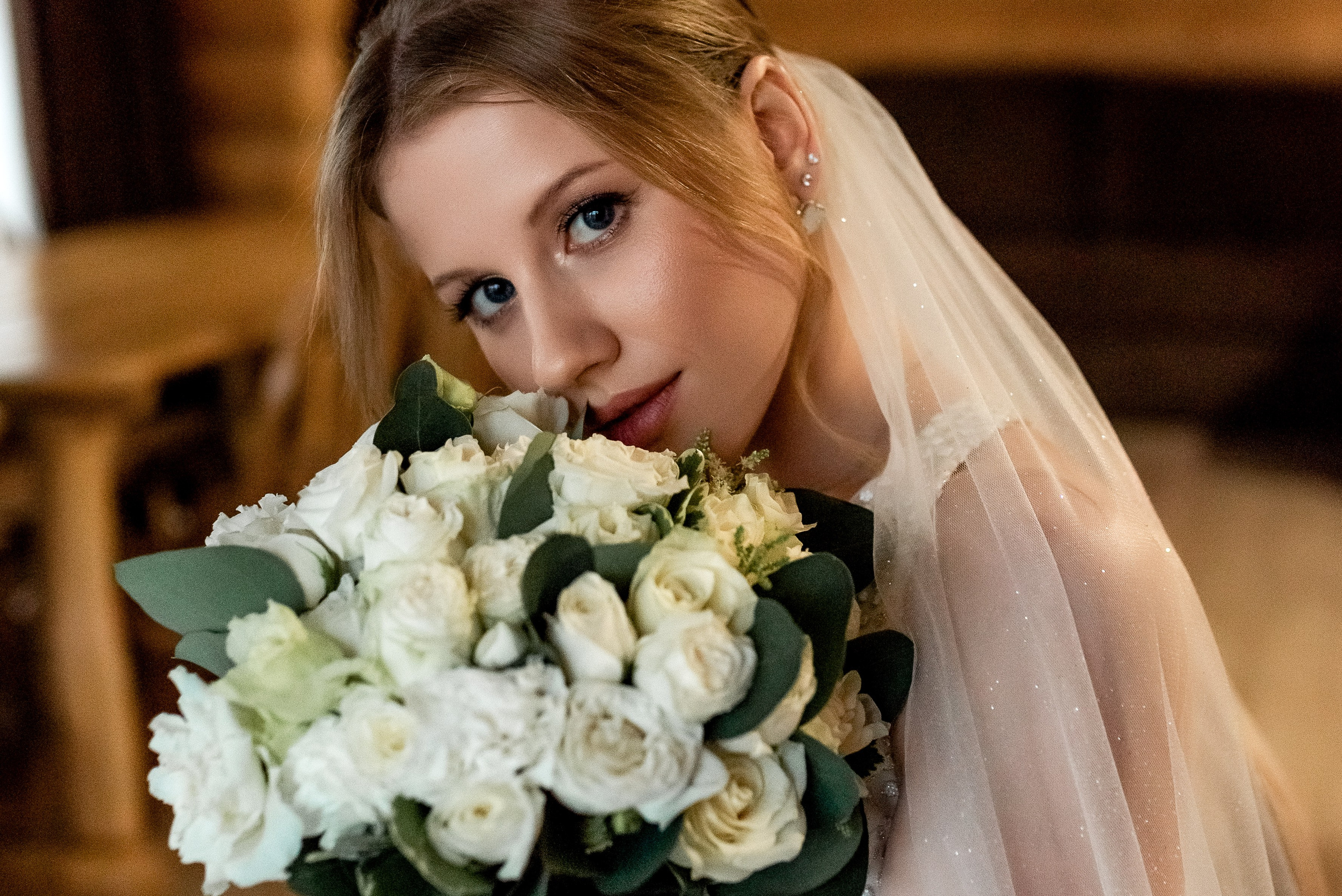 Лиза и Максим. Свадебный и семейный фотограф в Алексеевке Марина Купреева