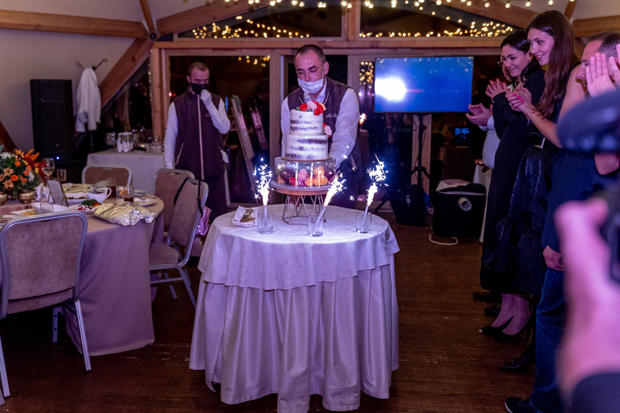 Виталий и Екатерина. Архив